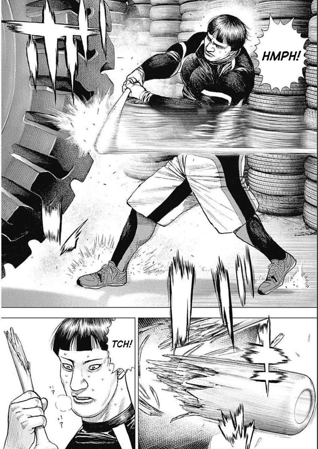 Page 19 Chapter 24 Lock Up: Warera Akatsuki Pro Wrestling-dan