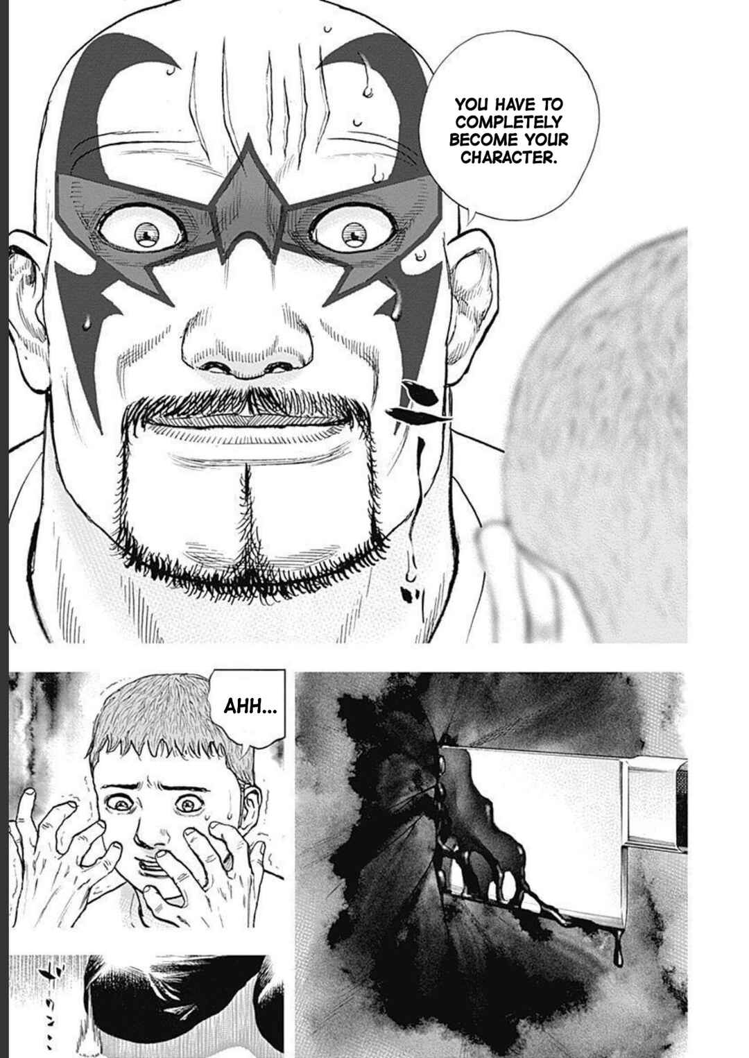 Page 17 Chapter 29 Lock Up: Warera Akatsuki Pro Wrestling-dan