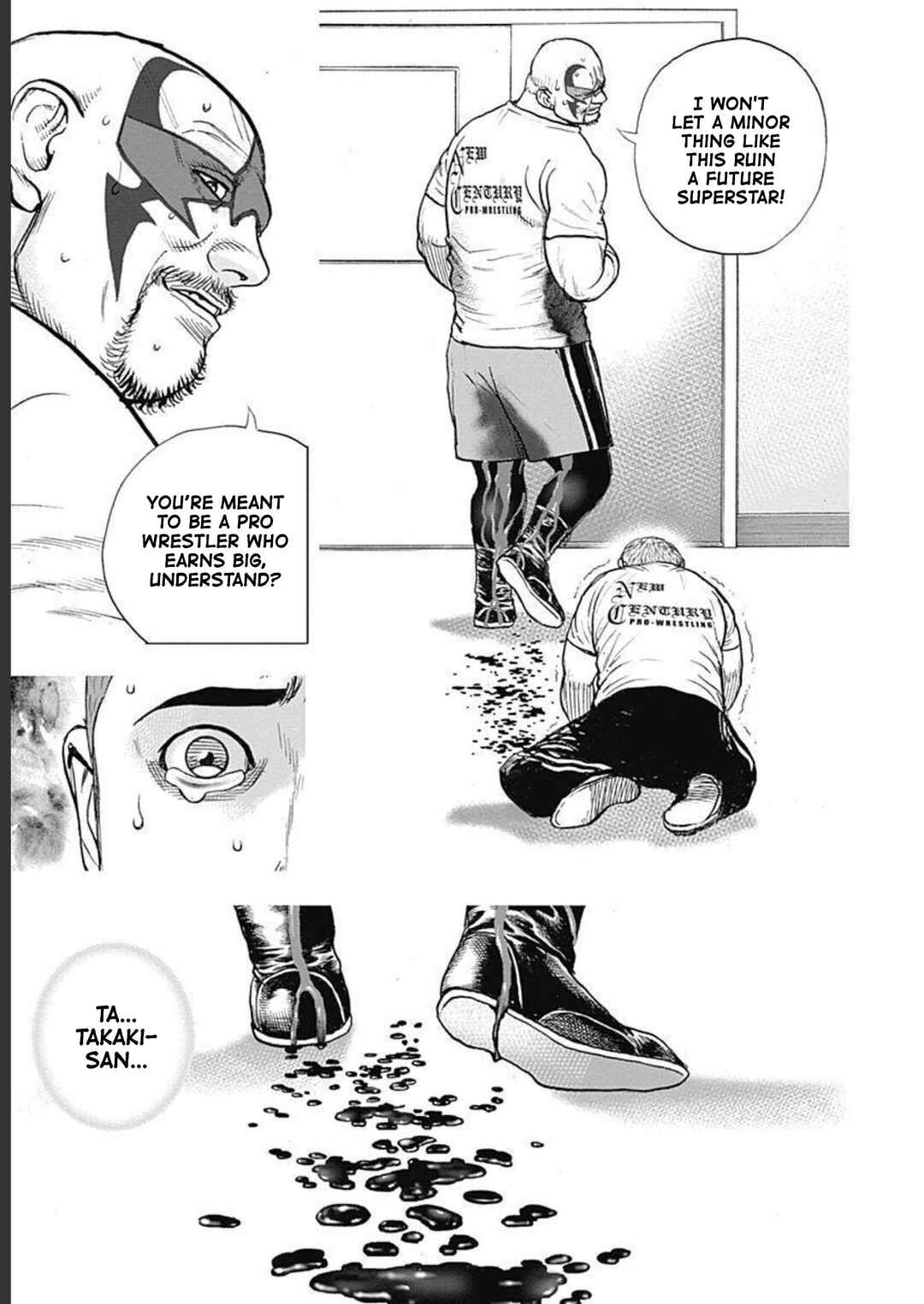 Page 19 Chapter 29 Lock Up: Warera Akatsuki Pro Wrestling-dan