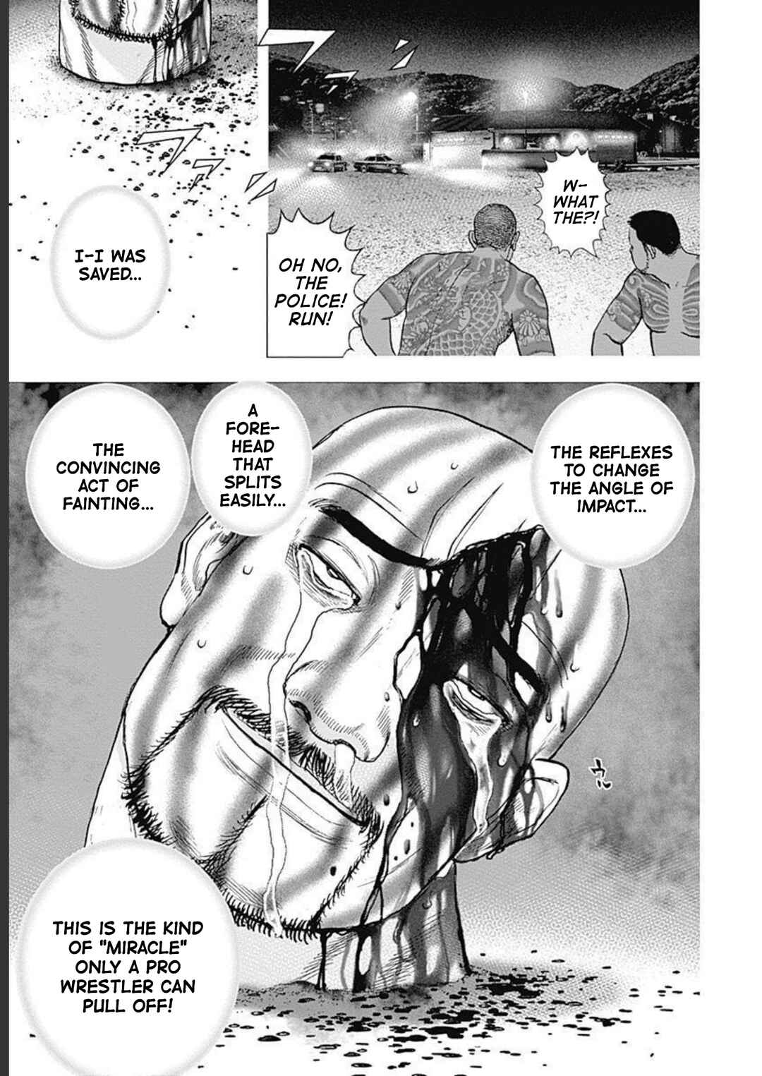 Page 14 Chapter 23 Lock Up: Warera Akatsuki Pro Wrestling-dan
