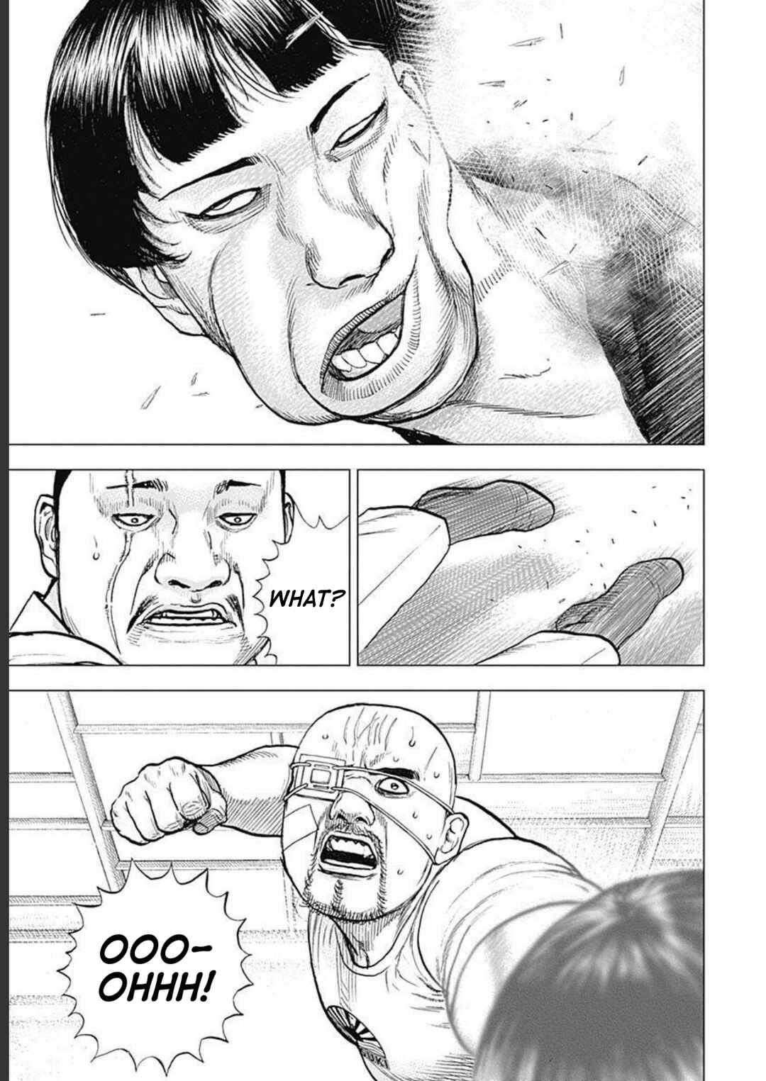 Page 18 Chapter 23 Lock Up: Warera Akatsuki Pro Wrestling-dan