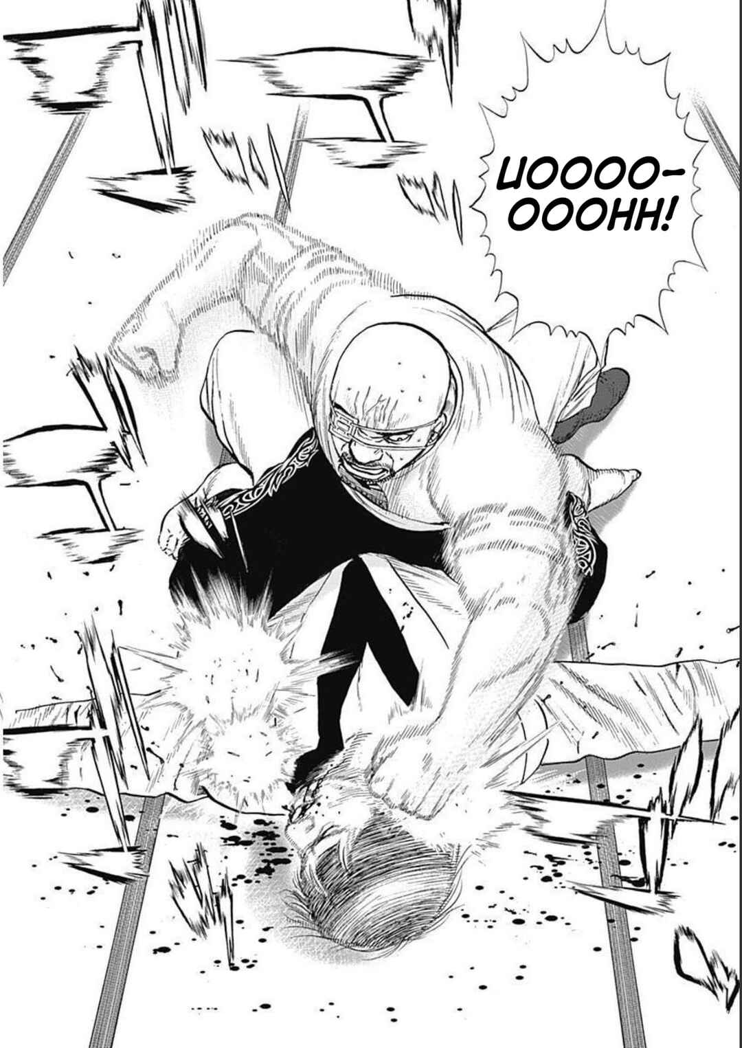 Page 19 Chapter 23 Lock Up: Warera Akatsuki Pro Wrestling-dan