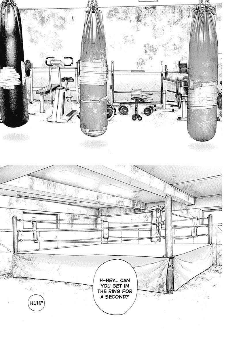 Page 13 Chapter 11 Lock Up: Warera Akatsuki Pro Wrestling-dan