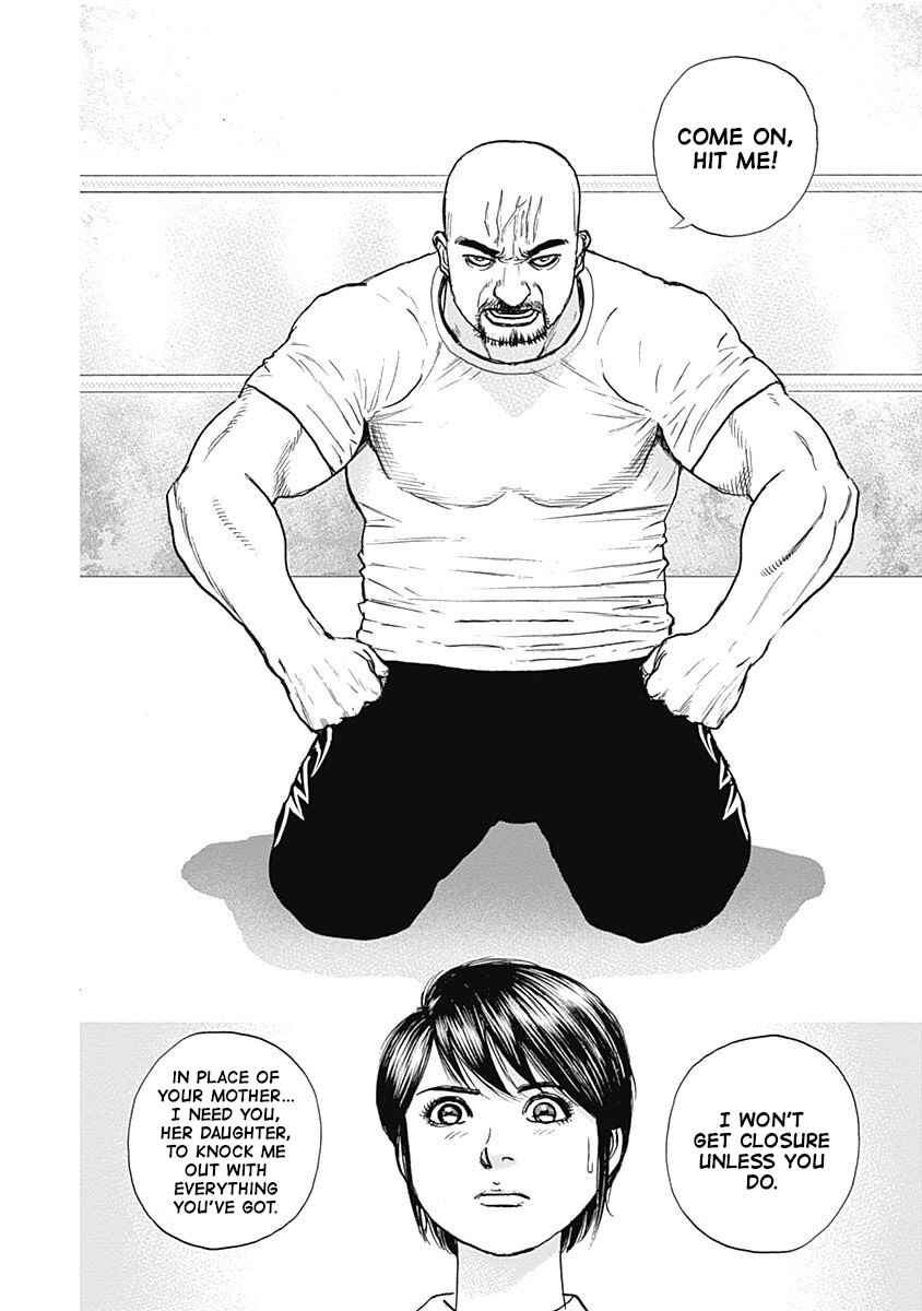 Page 14 Chapter 11 Lock Up: Warera Akatsuki Pro Wrestling-dan