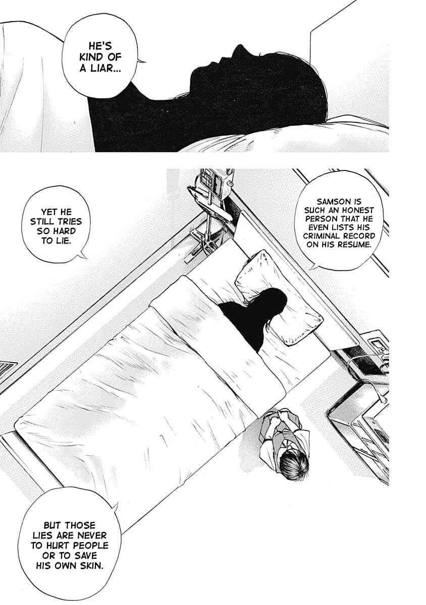 Page 23 Chapter 11 Lock Up: Warera Akatsuki Pro Wrestling-dan