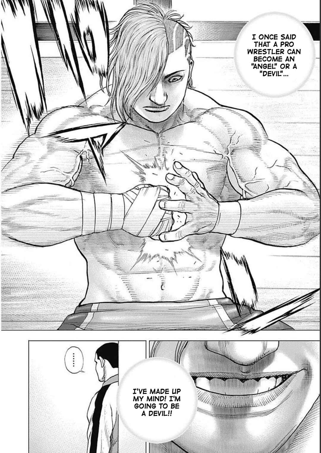 Page 15 Chapter 26 Lock Up: Warera Akatsuki Pro Wrestling-dan