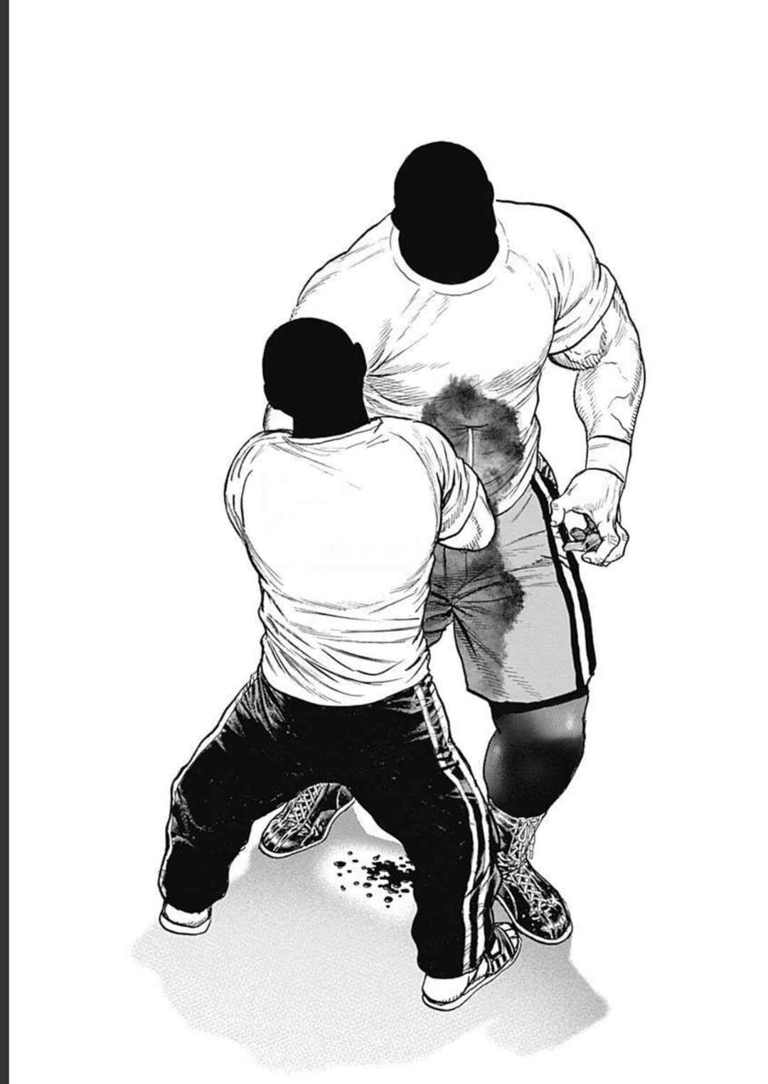 Page 11 Chapter 17 Lock Up: Warera Akatsuki Pro Wrestling-dan