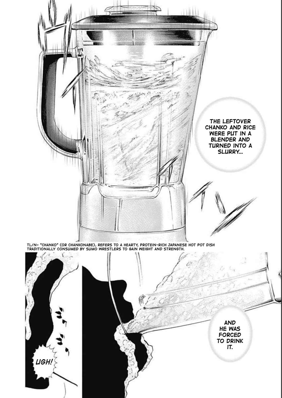 Page 8 Chapter 17 Lock Up: Warera Akatsuki Pro Wrestling-dan
