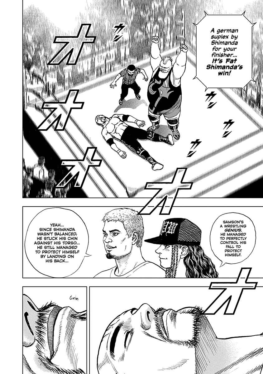 Page 26 Chapter 2 Lock Up: Warera Akatsuki Pro Wrestling-dan