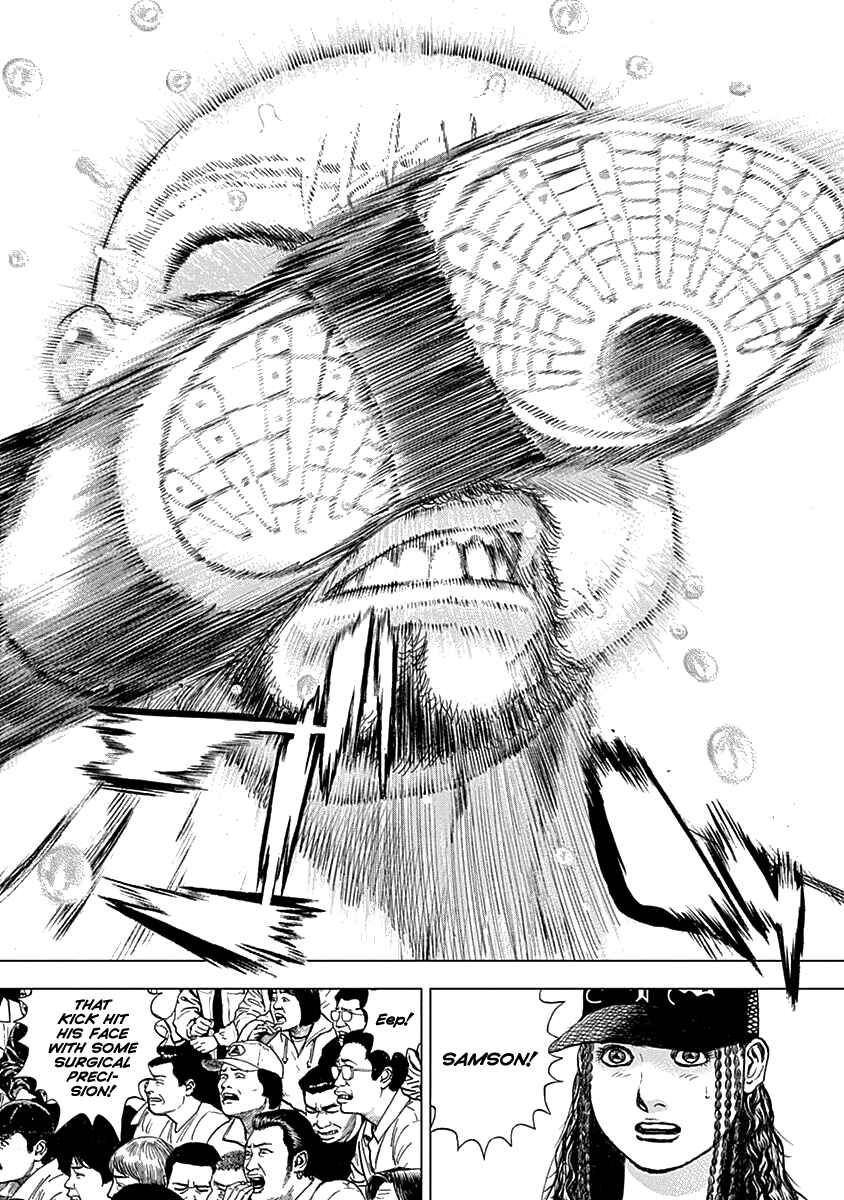 Page 5 Chapter 5 Lock Up: Warera Akatsuki Pro Wrestling-dan