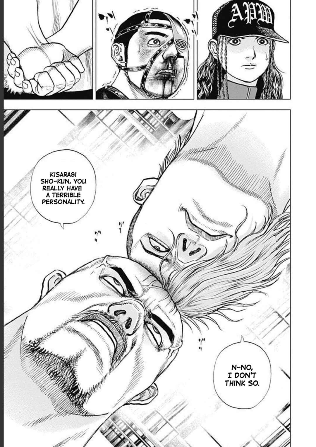 Page 12 Chapter 16 Lock Up: Warera Akatsuki Pro Wrestling-dan