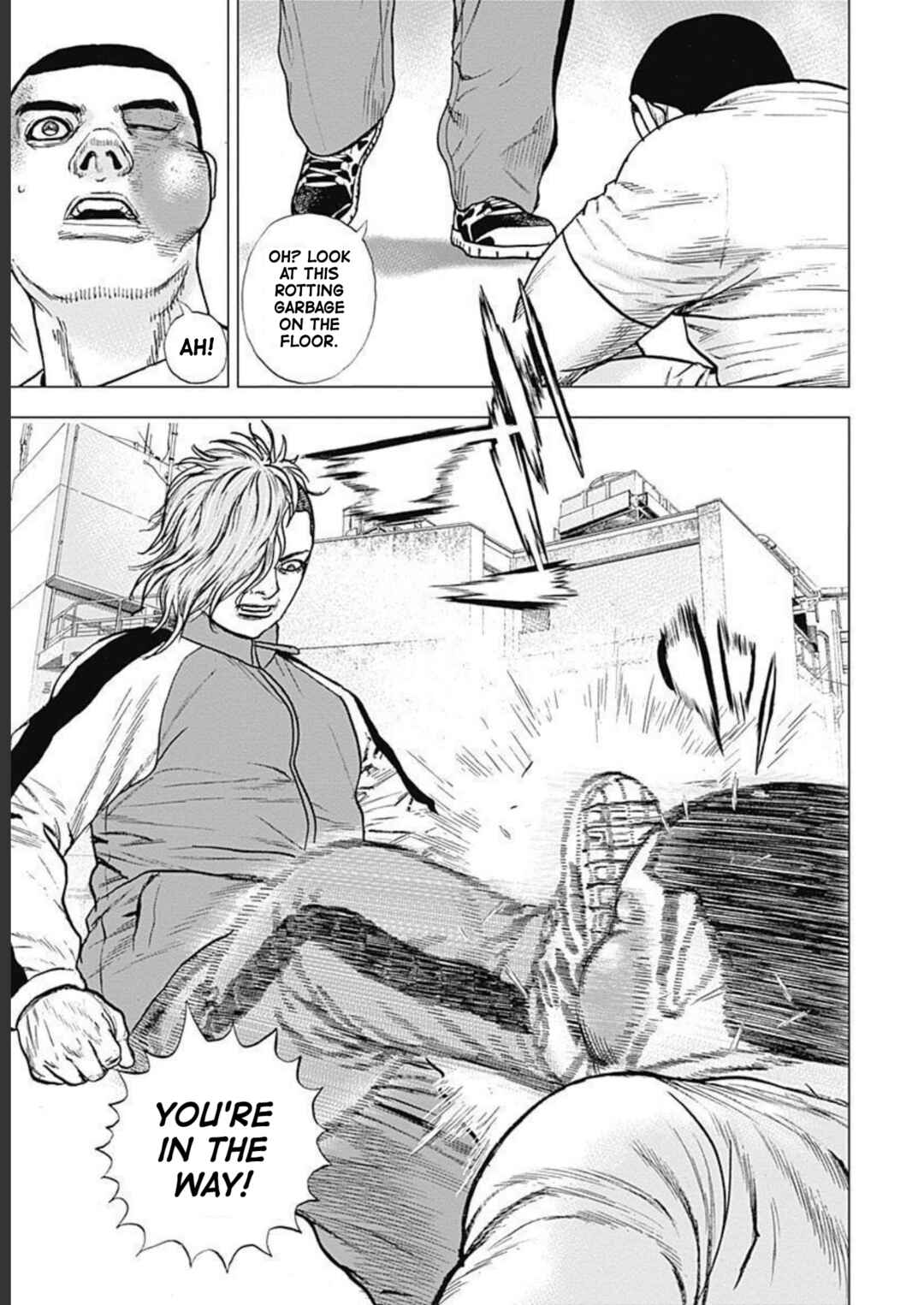 Page 26 Chapter 16 Lock Up: Warera Akatsuki Pro Wrestling-dan