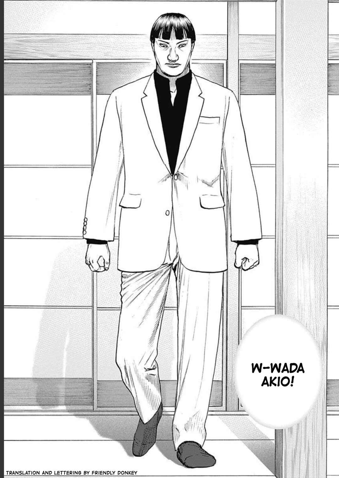 Page 23 Chapter 22 Lock Up: Warera Akatsuki Pro Wrestling-dan