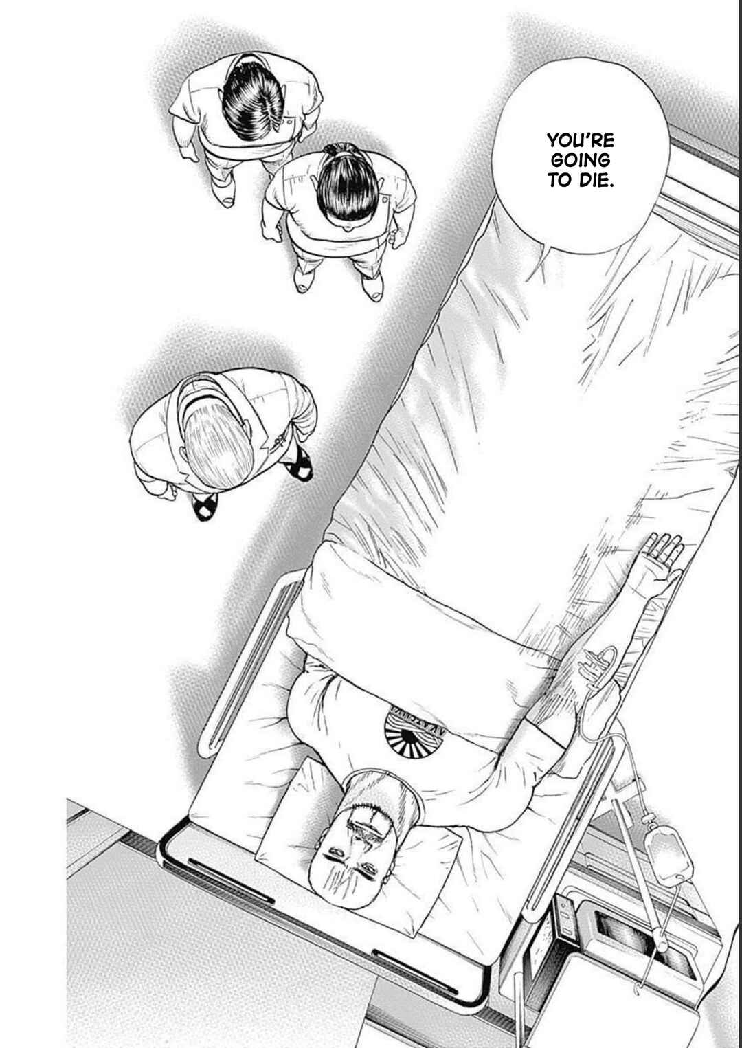 Page 10 Chapter 31 Lock Up: Warera Akatsuki Pro Wrestling-dan