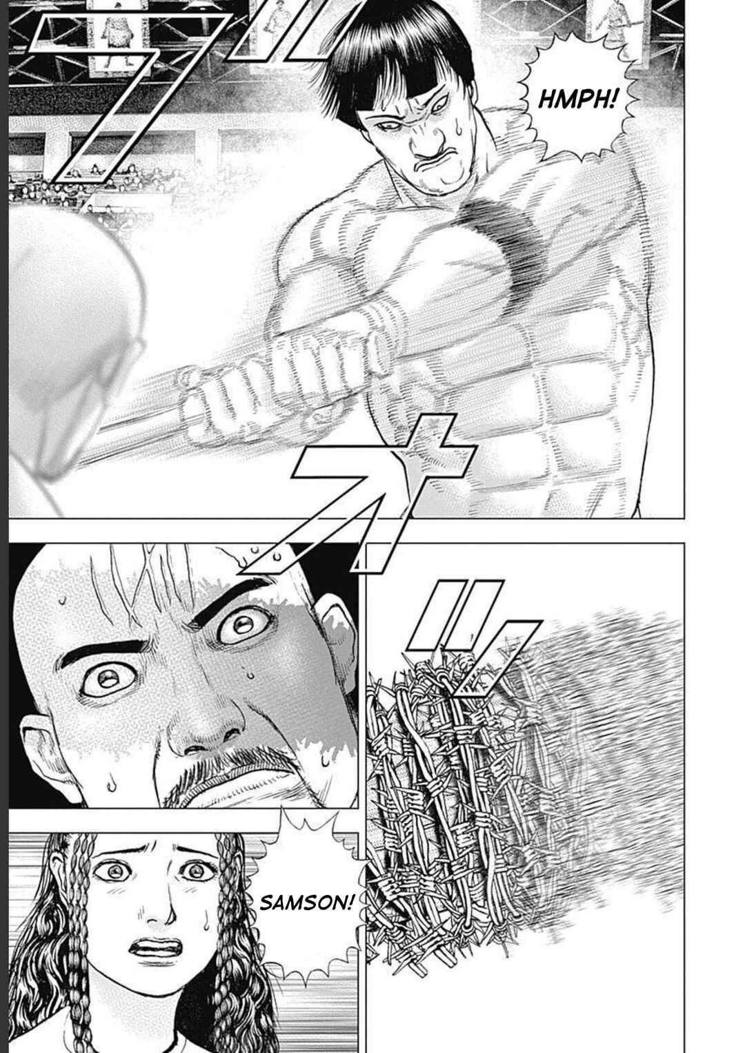 Page 15 Chapter 31 Lock Up: Warera Akatsuki Pro Wrestling-dan