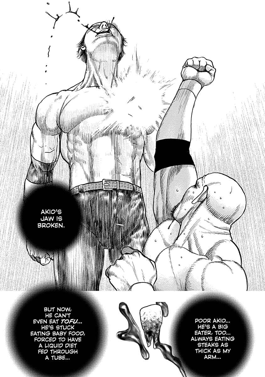 Page 12 Chapter 6 Lock Up: Warera Akatsuki Pro Wrestling-dan