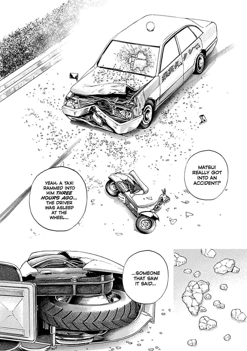 Page 15 Chapter 3 Lock Up: Warera Akatsuki Pro Wrestling-dan