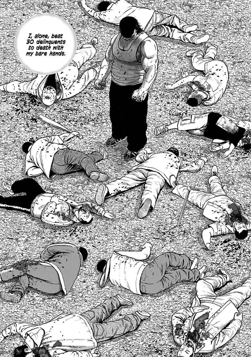 Page 5 Chapter 3 Lock Up: Warera Akatsuki Pro Wrestling-dan