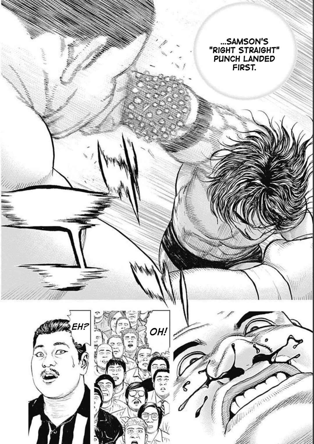 Page 14 Chapter 25 Lock Up: Warera Akatsuki Pro Wrestling-dan