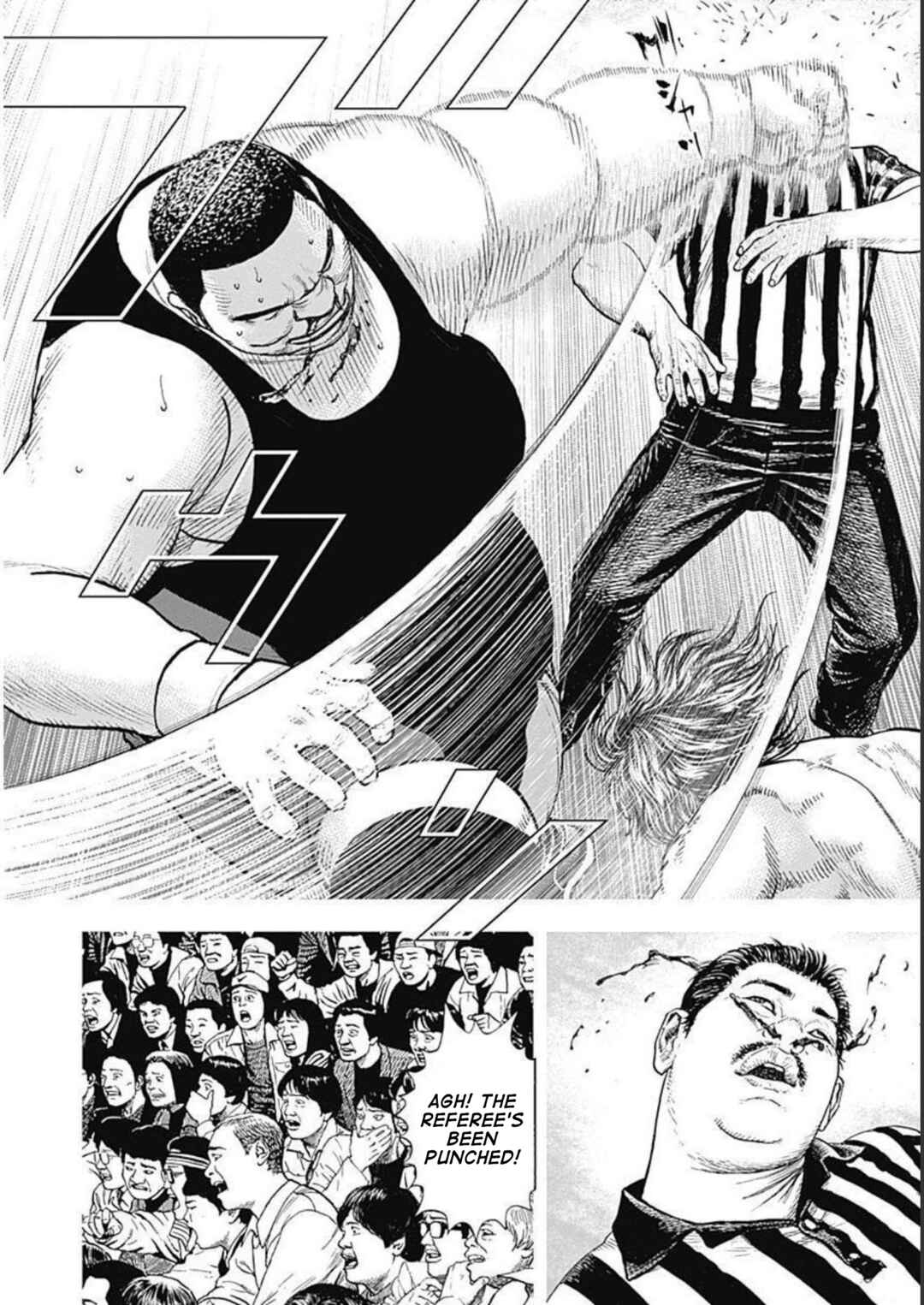 Page 16 Chapter 25 Lock Up: Warera Akatsuki Pro Wrestling-dan