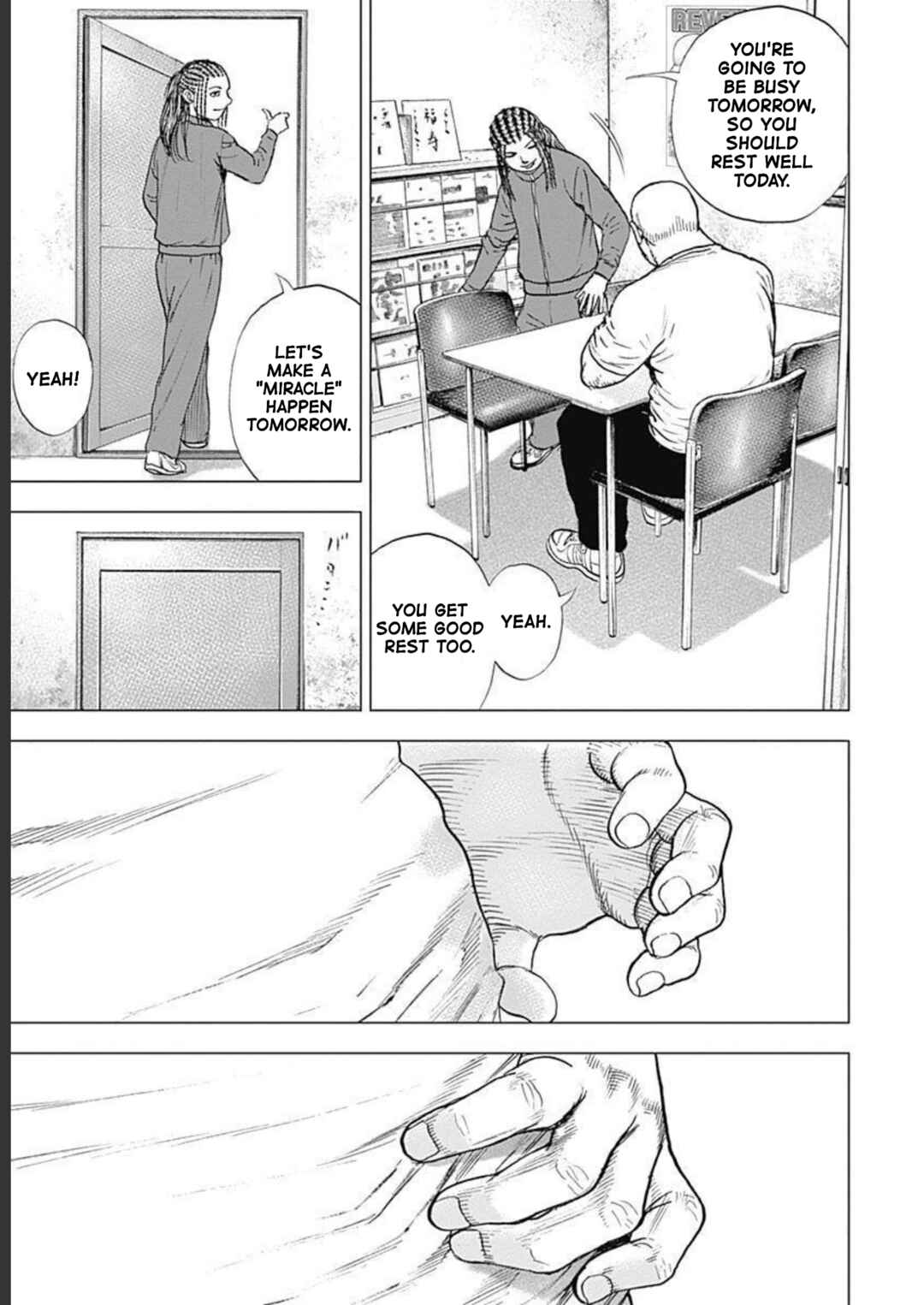Page 25 Chapter 25 Lock Up: Warera Akatsuki Pro Wrestling-dan