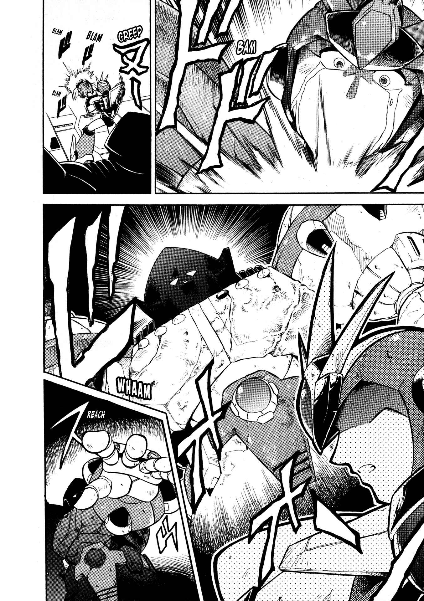 Page 10 Chapter 12 Mega Man X4