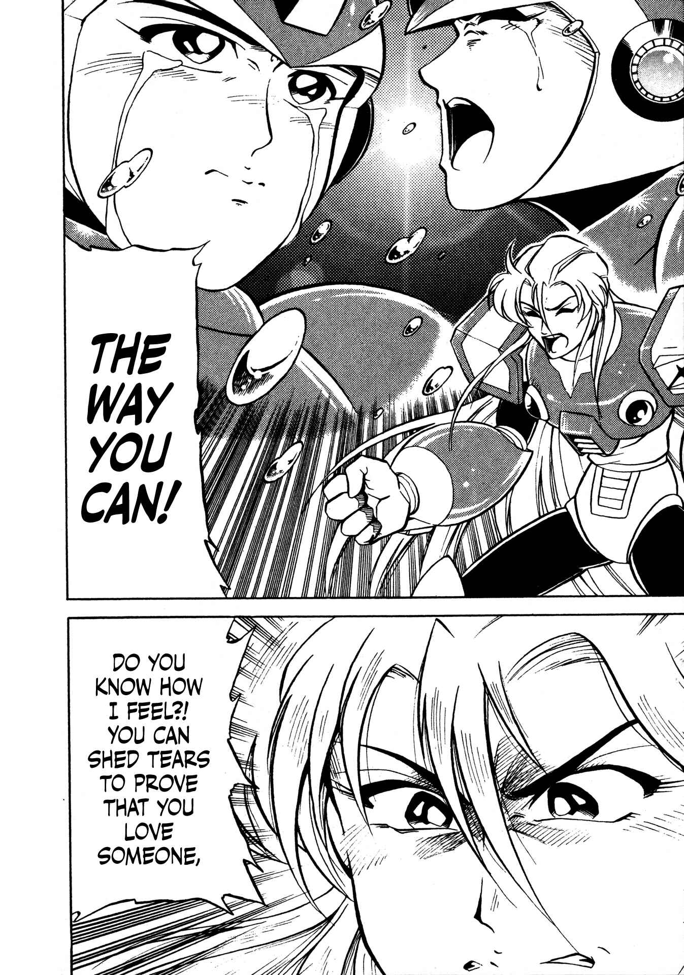 Page 23 Chapter 12 Mega Man X4