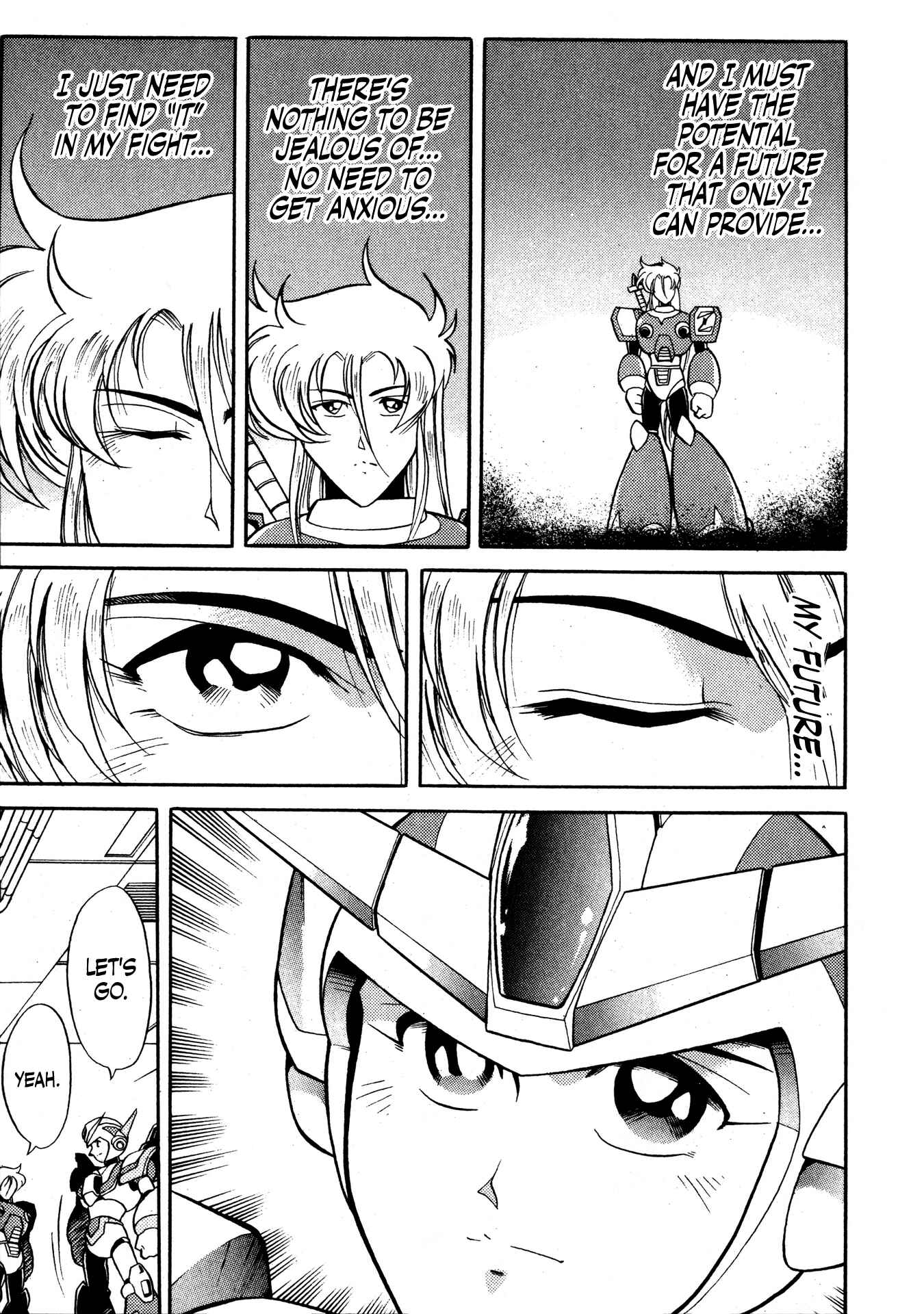 Page 26 Chapter 12 Mega Man X4