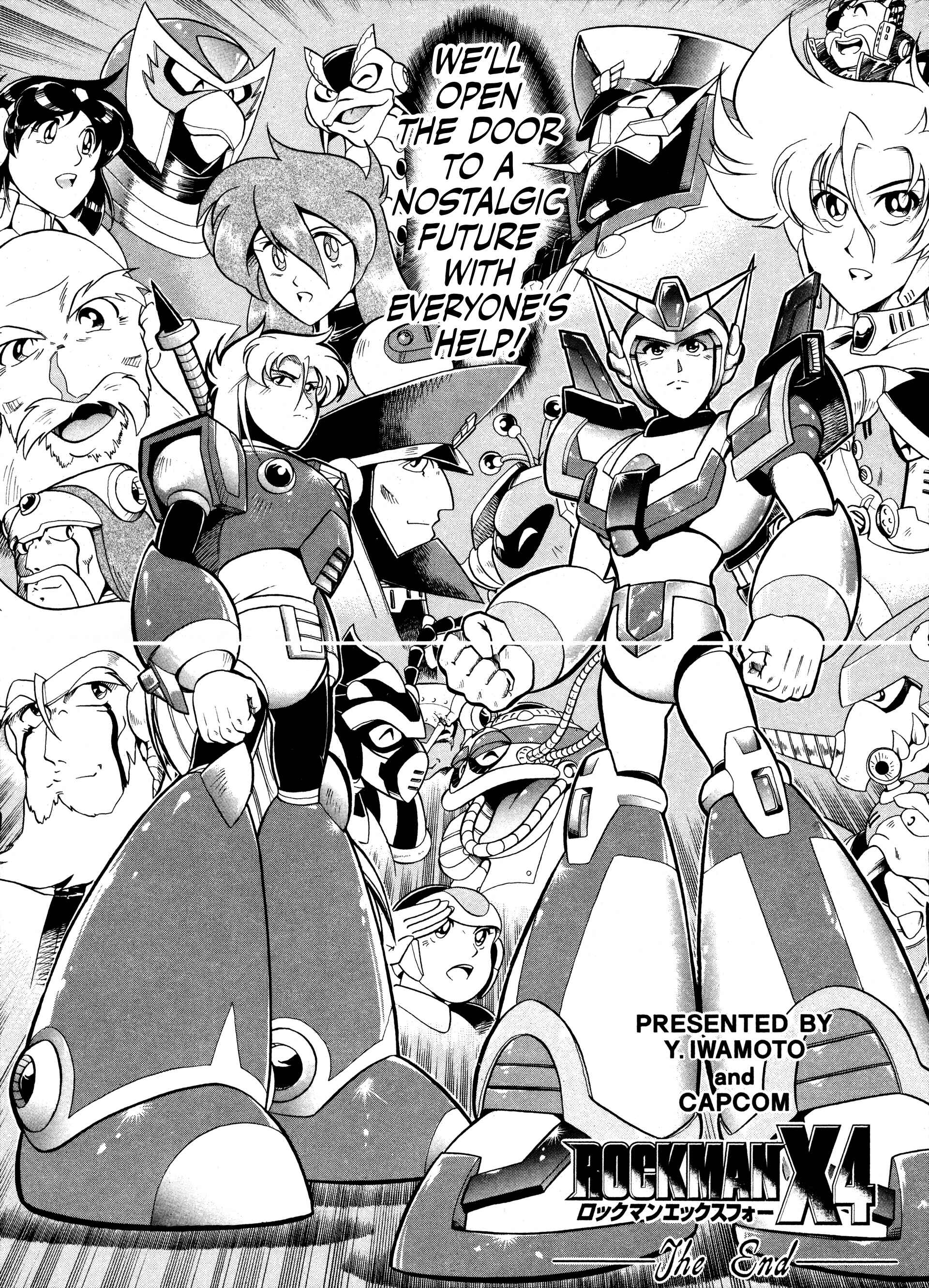 Page 27 Chapter 12 Mega Man X4