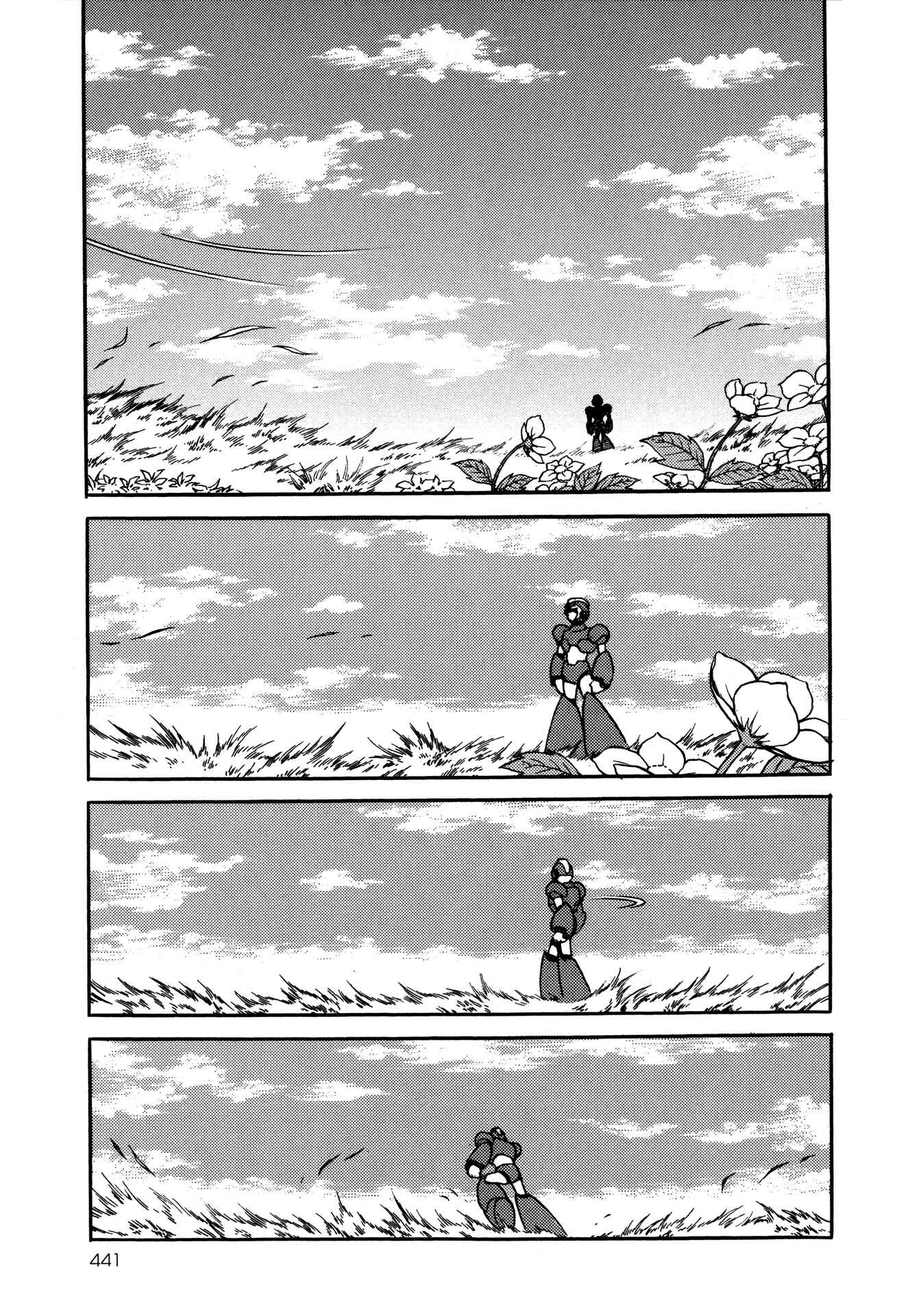 Page 29 Chapter 12 Mega Man X4