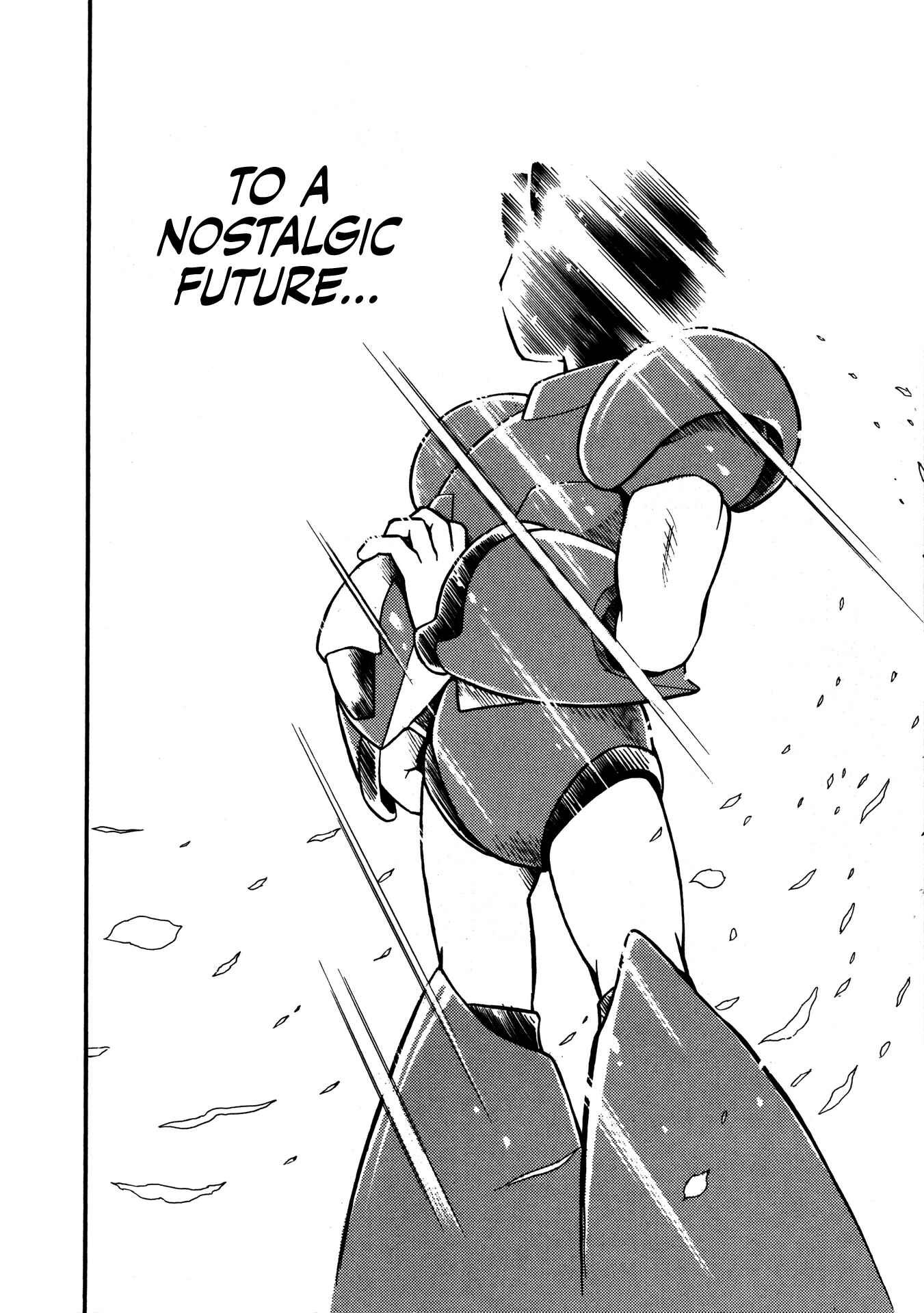 Page 31 Chapter 12 Mega Man X4