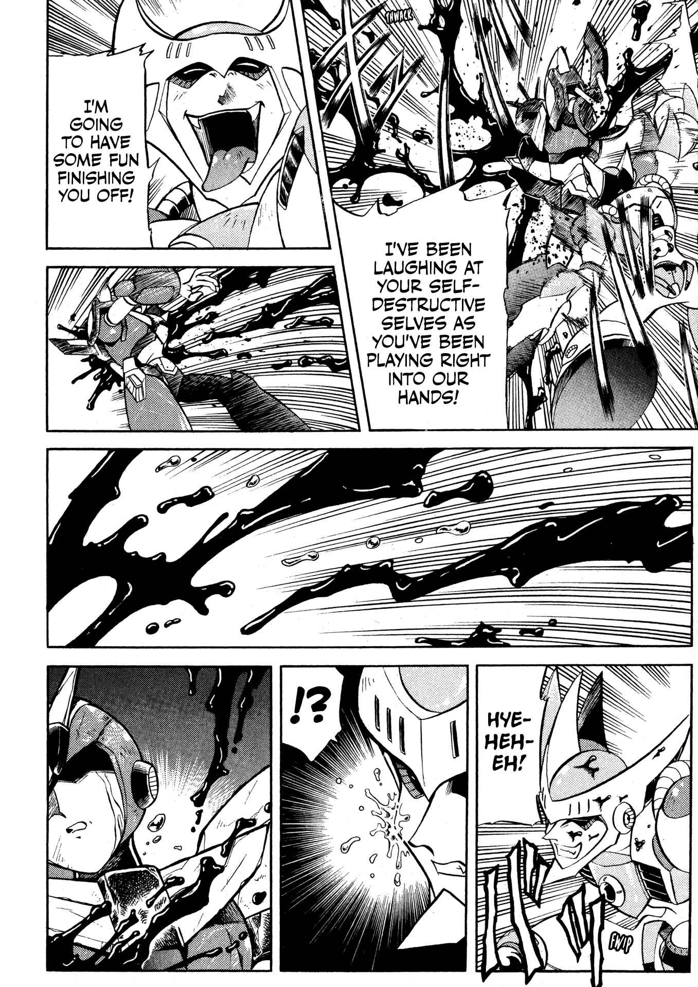 Page 7 Chapter 12 Mega Man X4