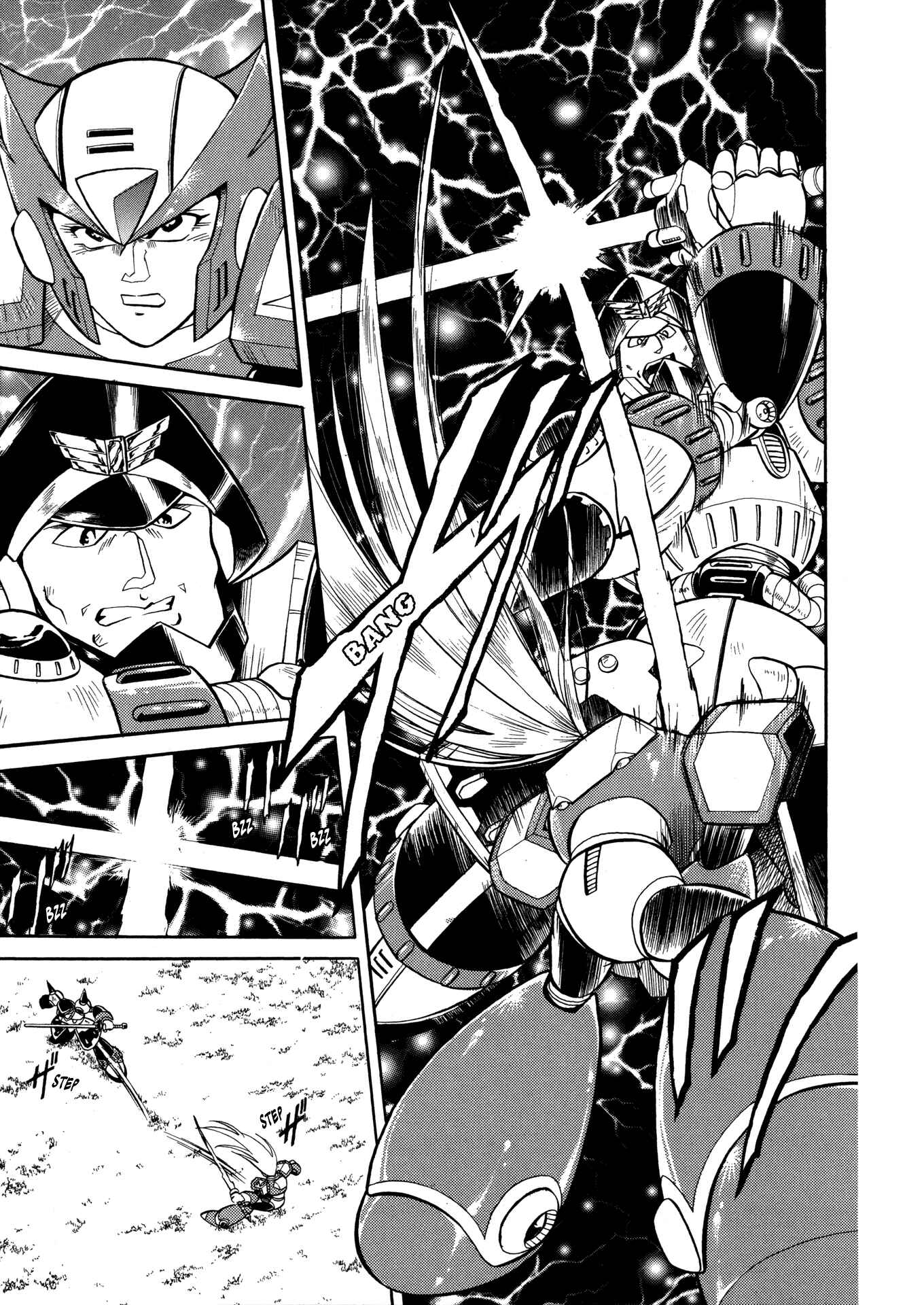 Page 14 Chapter 8 Mega Man X4