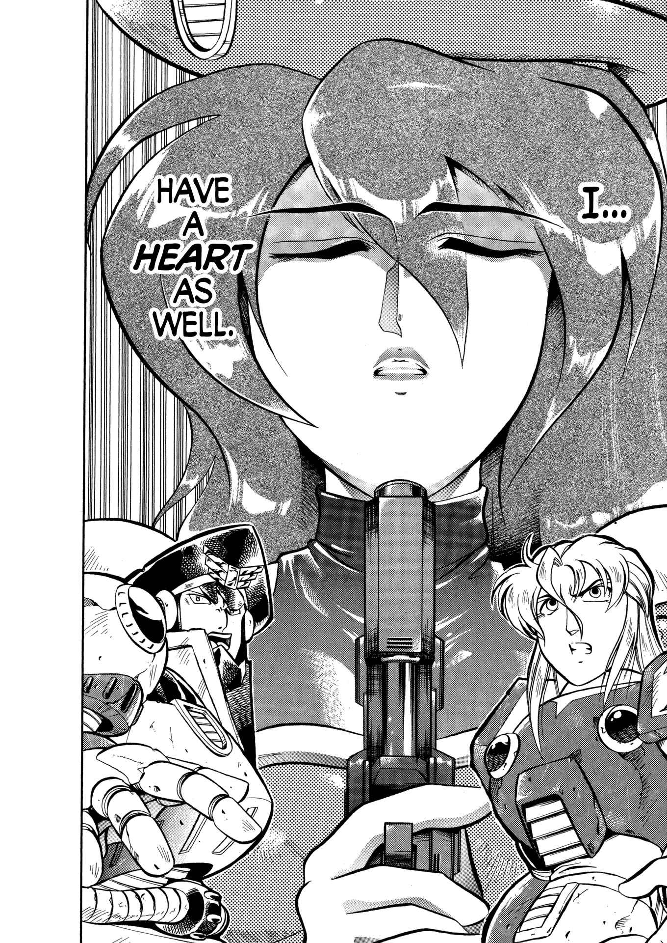 Page 25 Chapter 8 Mega Man X4