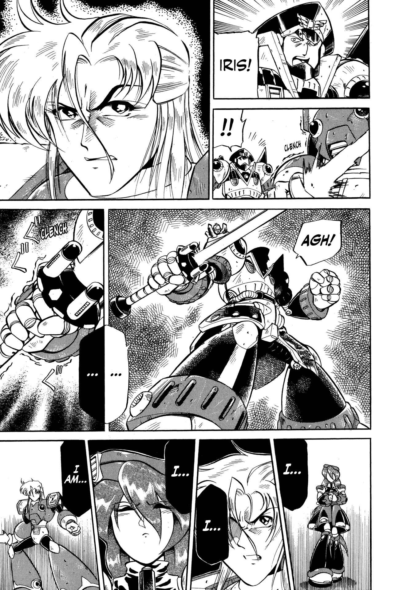 Page 26 Chapter 8 Mega Man X4