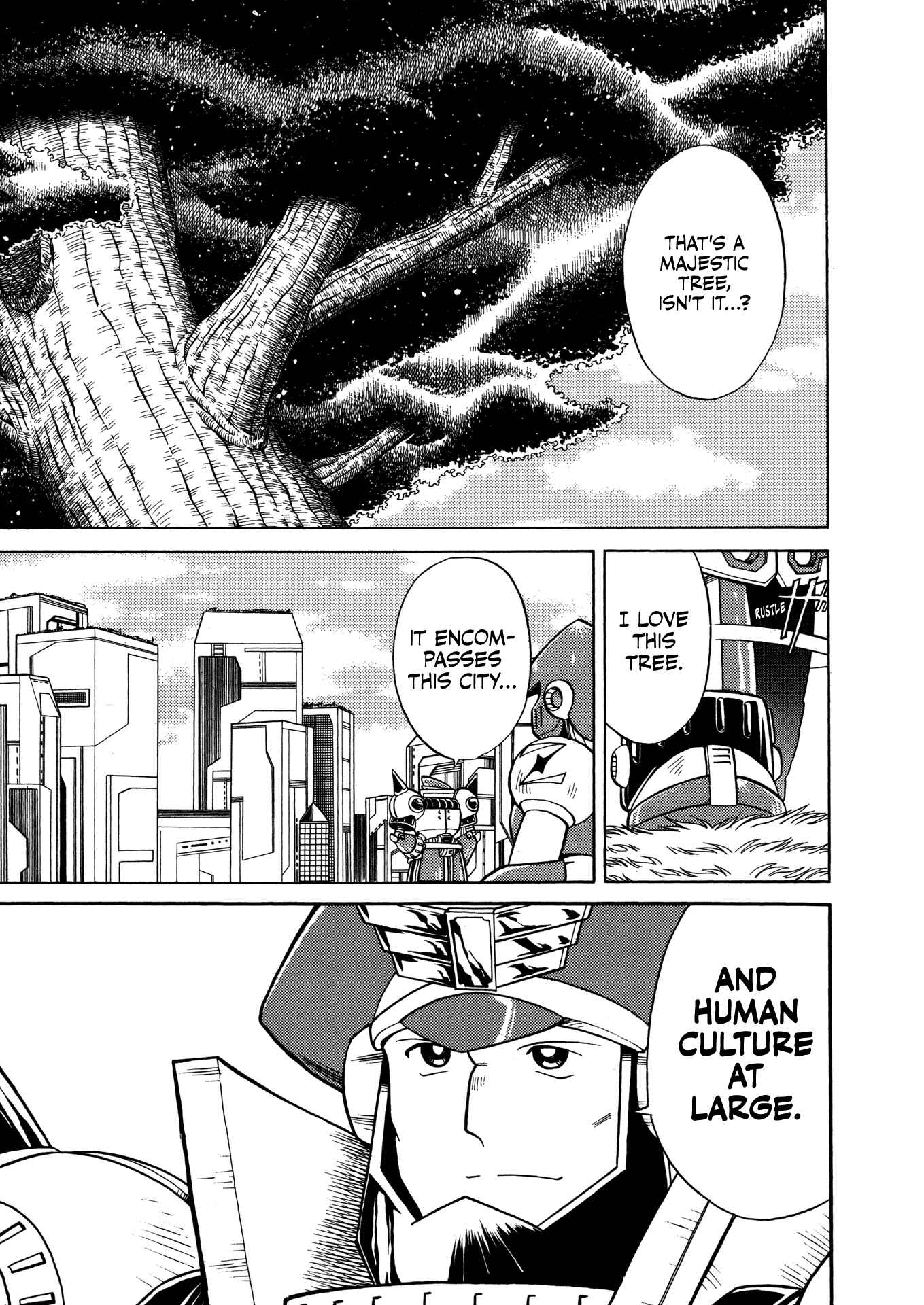 Page 9 Chapter 8 Mega Man X4
