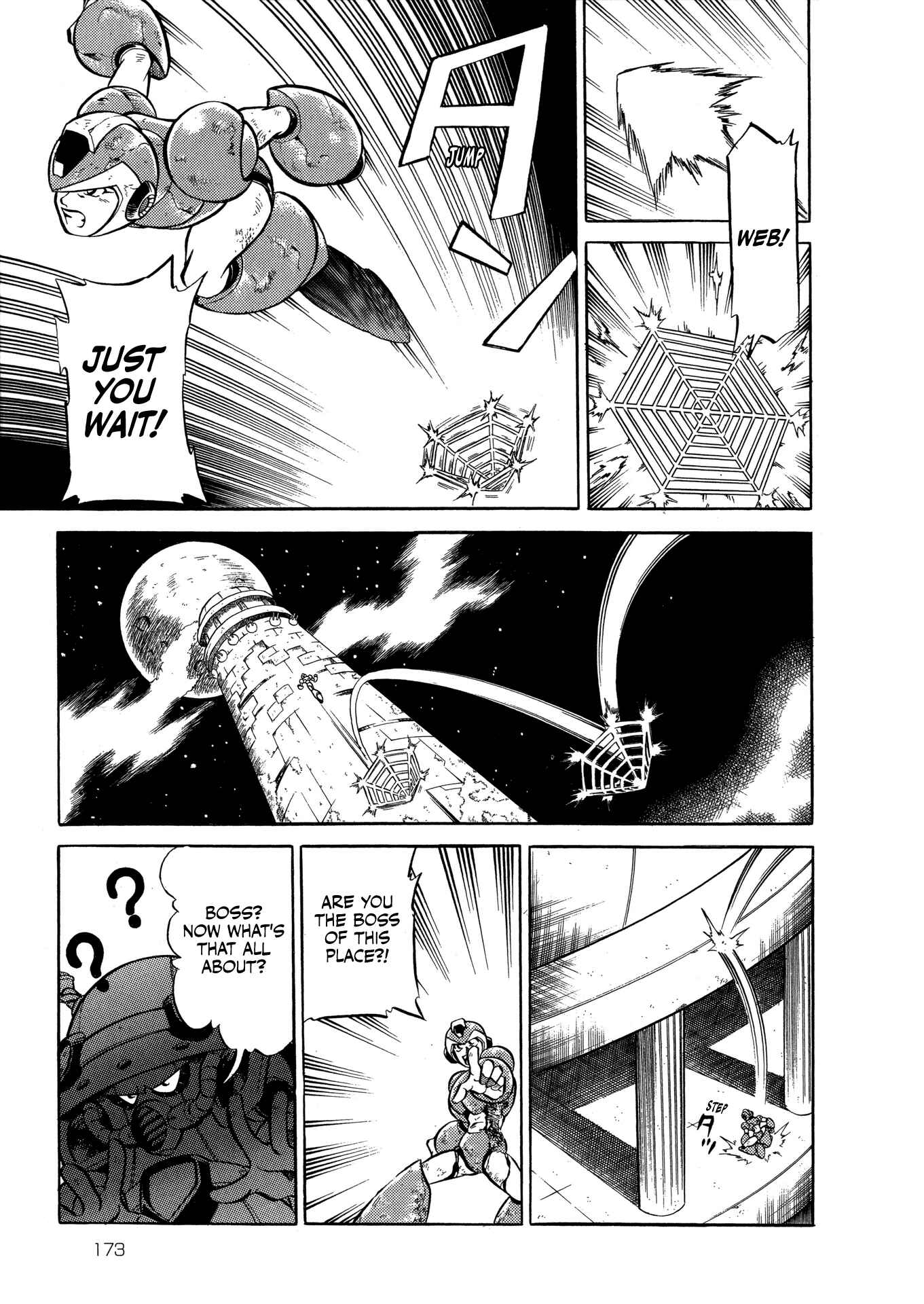 Page 17 Chapter 5 Mega Man X4