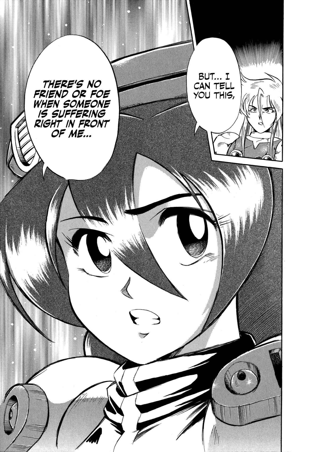 Page 25 Chapter 5 Mega Man X4