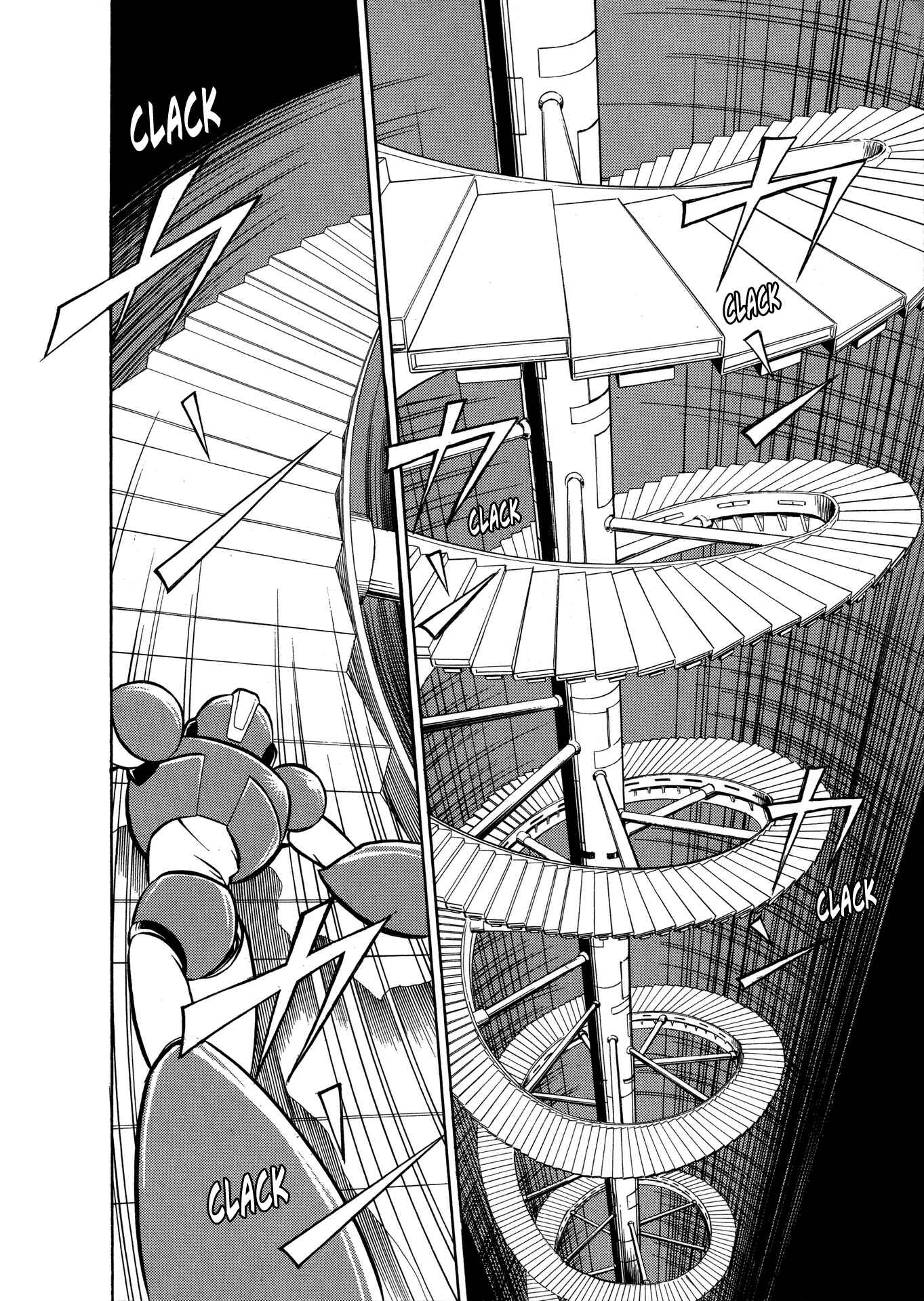 Page 4 Chapter 5 Mega Man X4