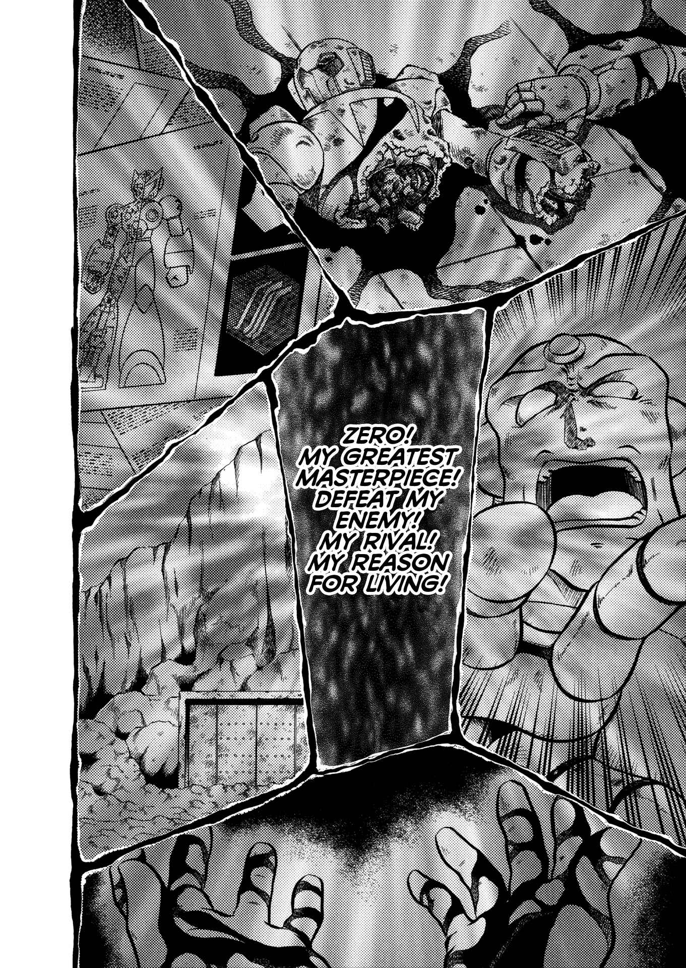 Page 13 Chapter 9 Mega Man X4