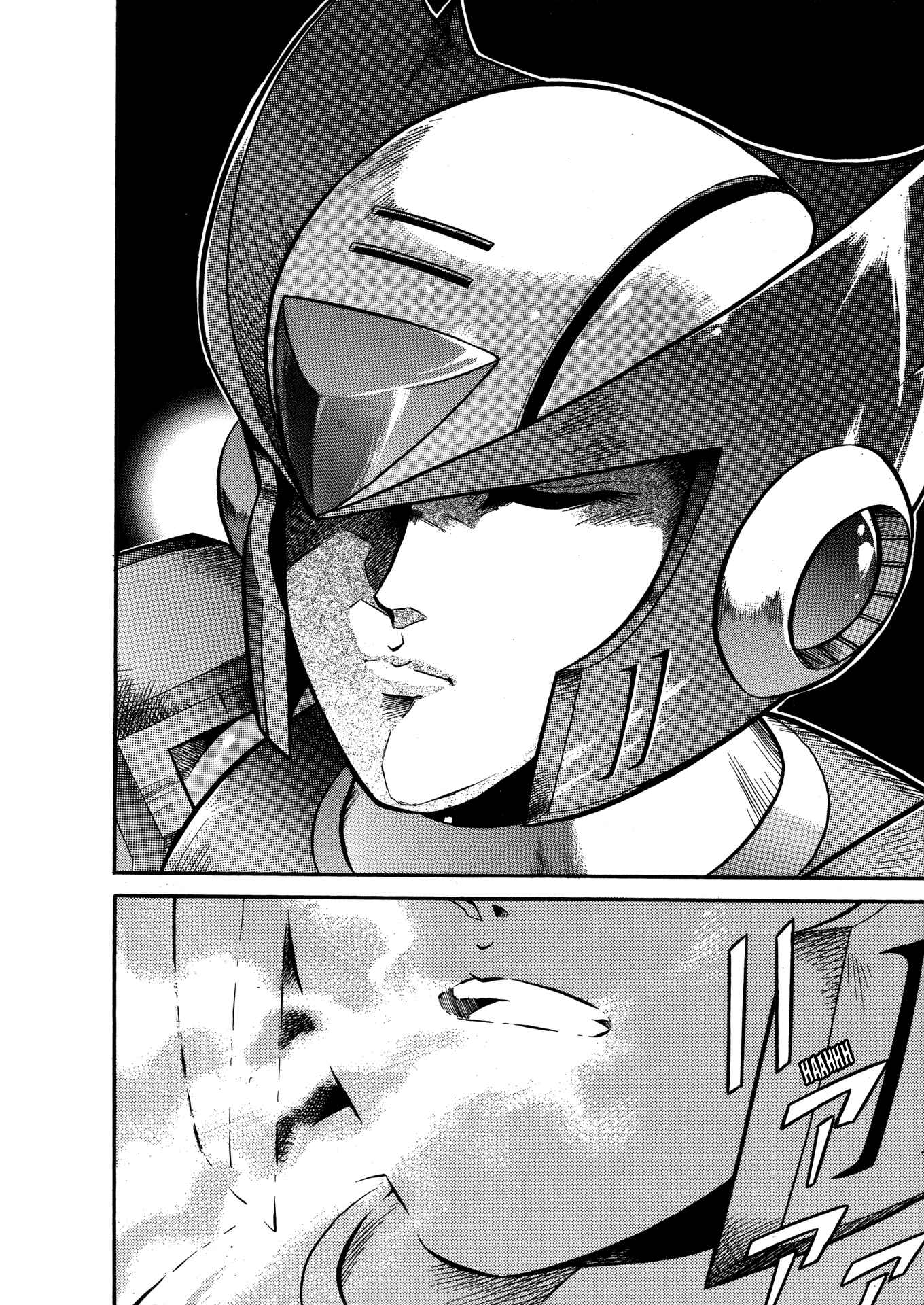 Page 24 Chapter 9 Mega Man X4