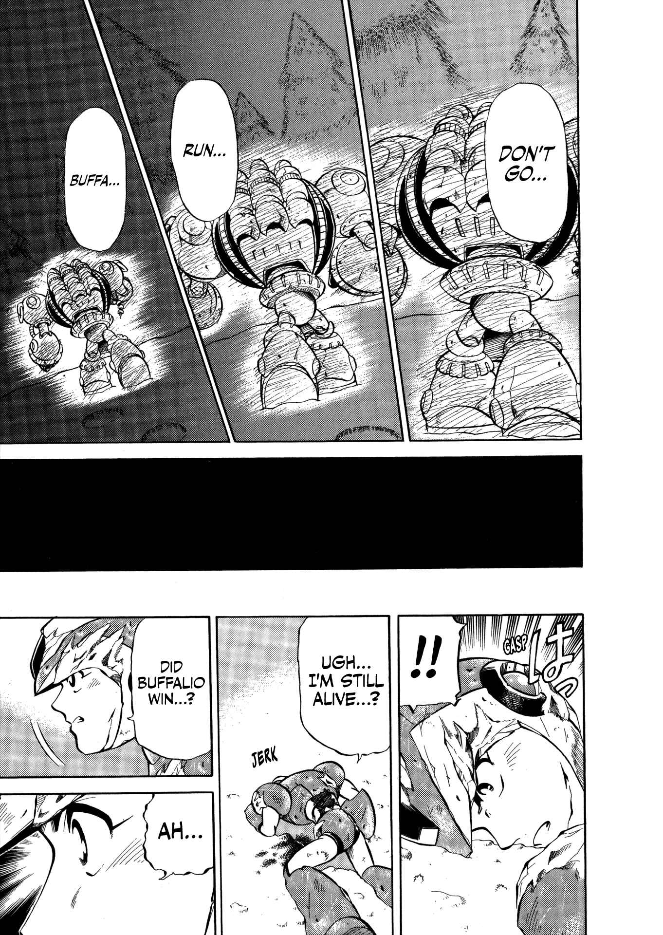 Page 26 Chapter 6 Mega Man X4