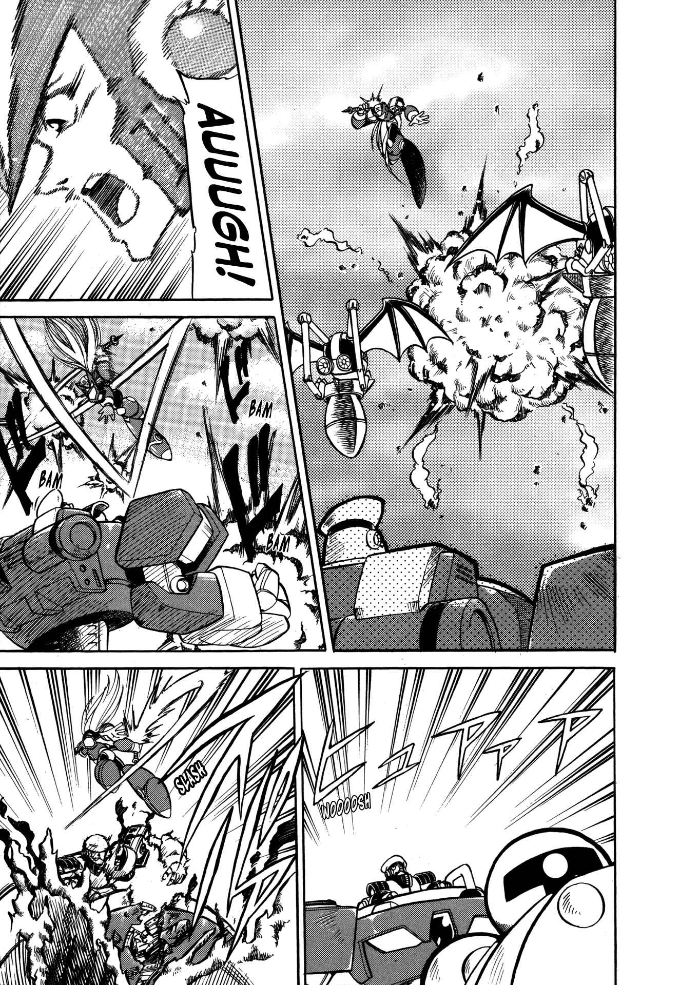 Page 10 Chapter 10 Mega Man X4
