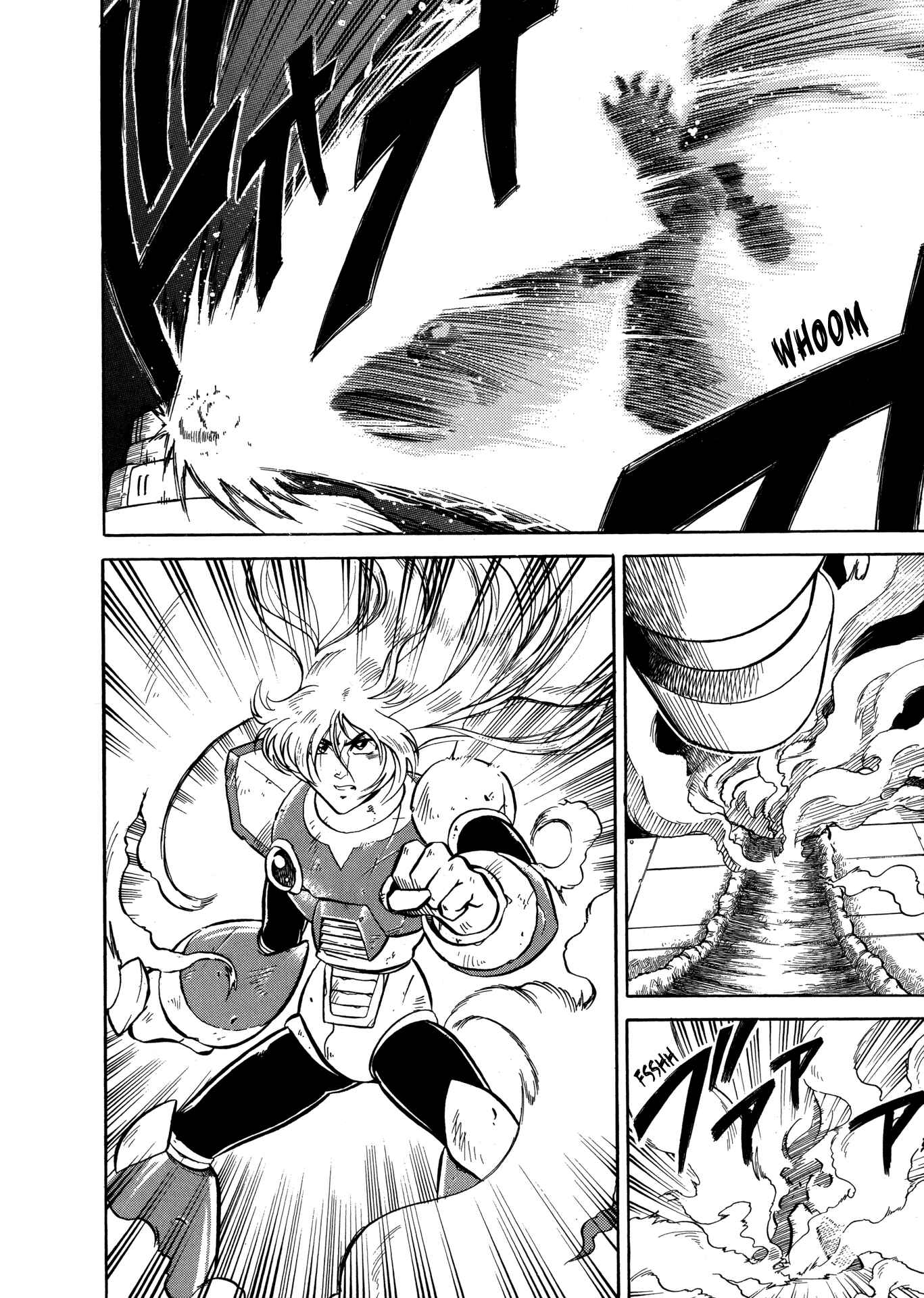 Page 13 Chapter 10 Mega Man X4