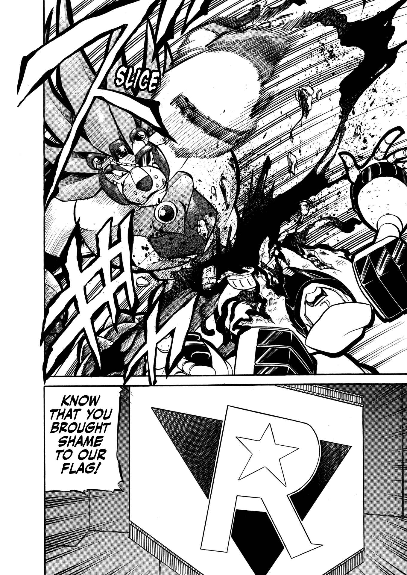Page 17 Chapter 10 Mega Man X4