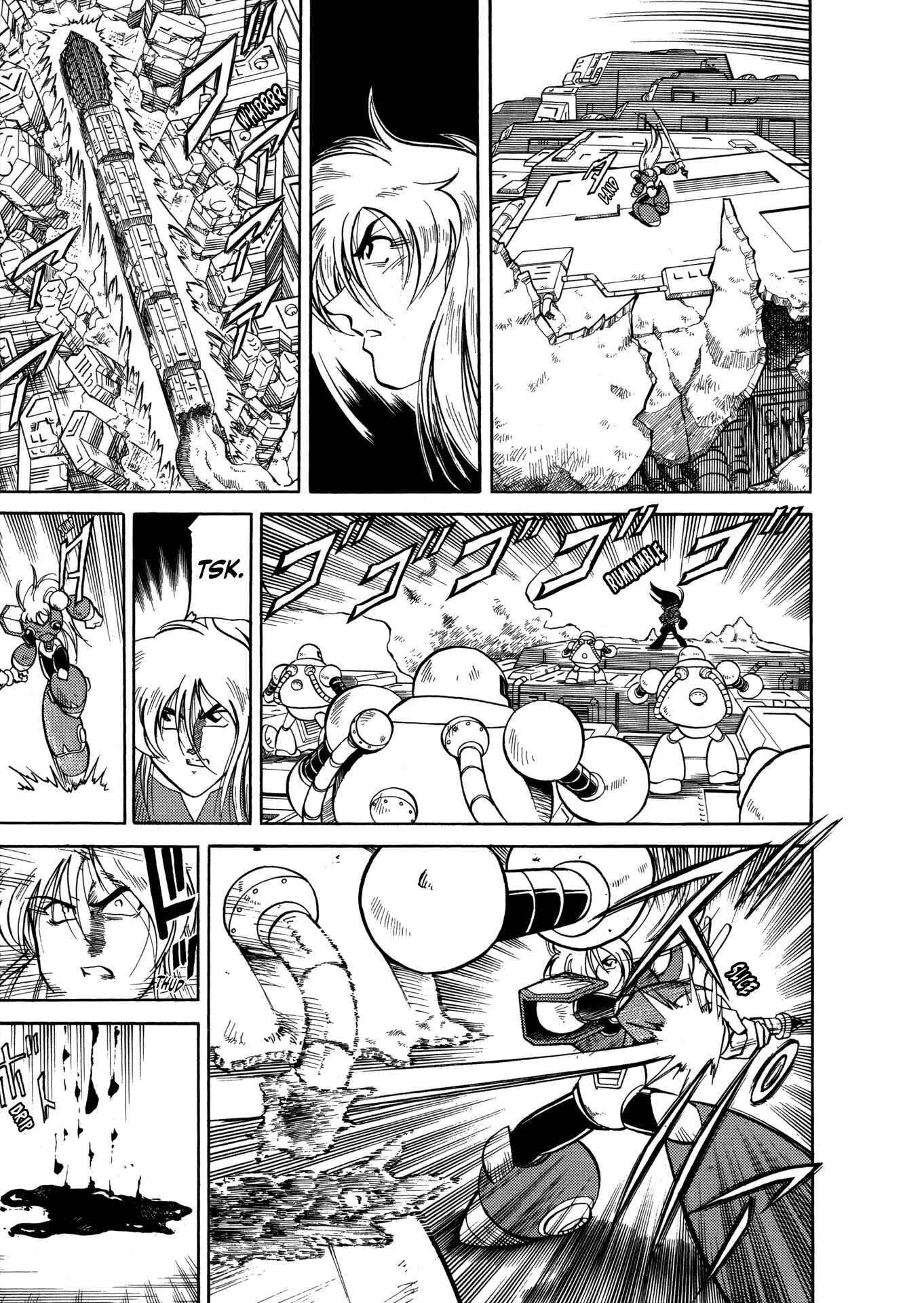 Page 23 Chapter 10 Mega Man X4