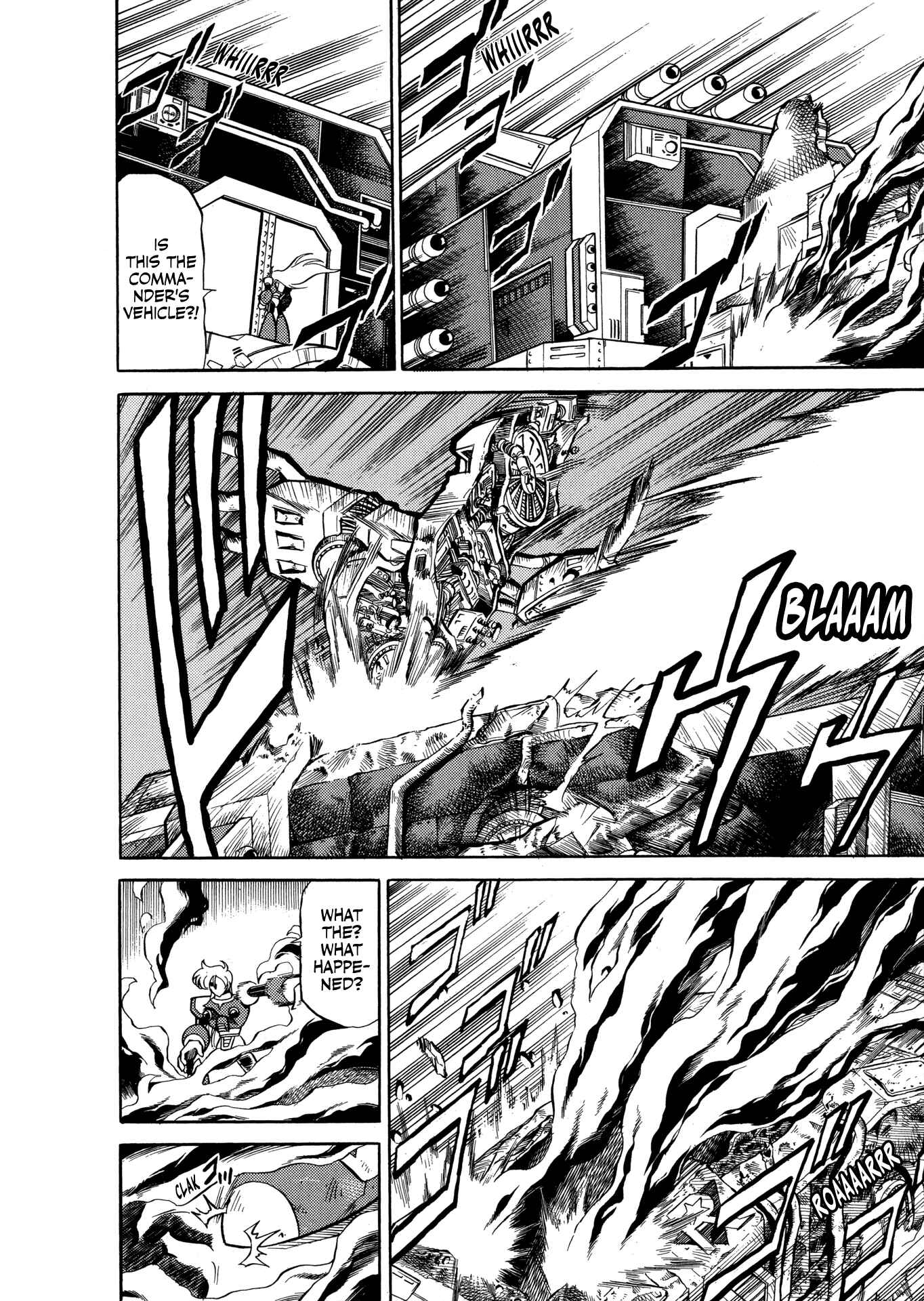 Page 29 Chapter 10 Mega Man X4