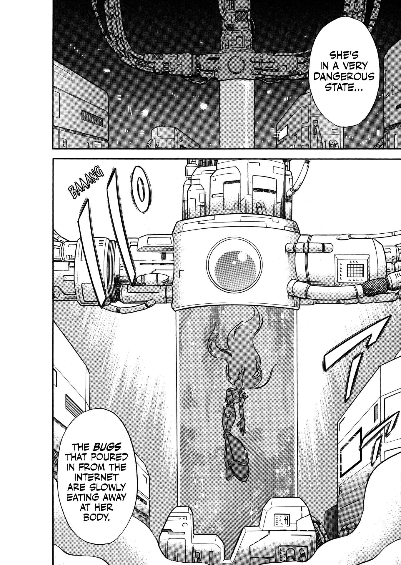 Page 4 Chapter 10 Mega Man X4