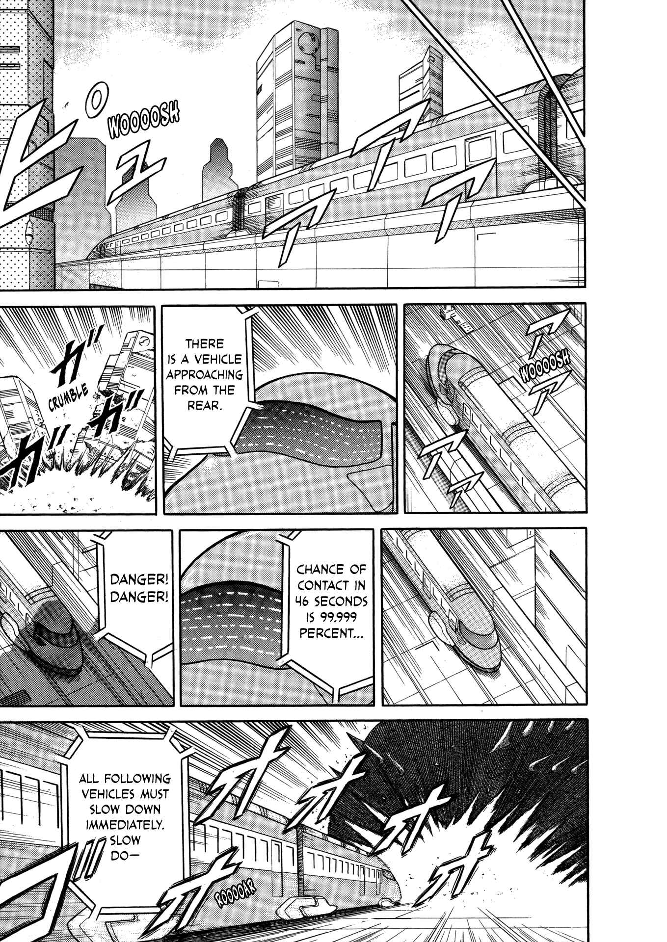 Page 7 Chapter 10 Mega Man X4