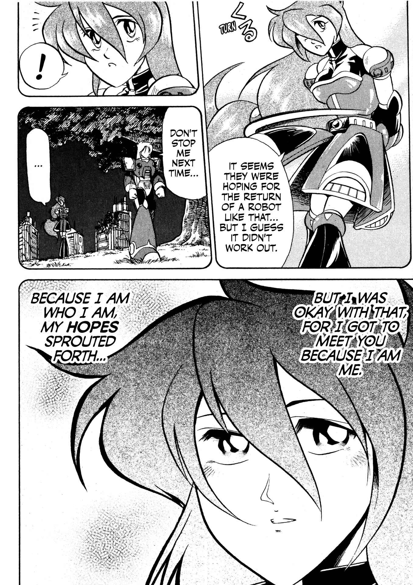 Page 10 Chapter 11 Mega Man X4